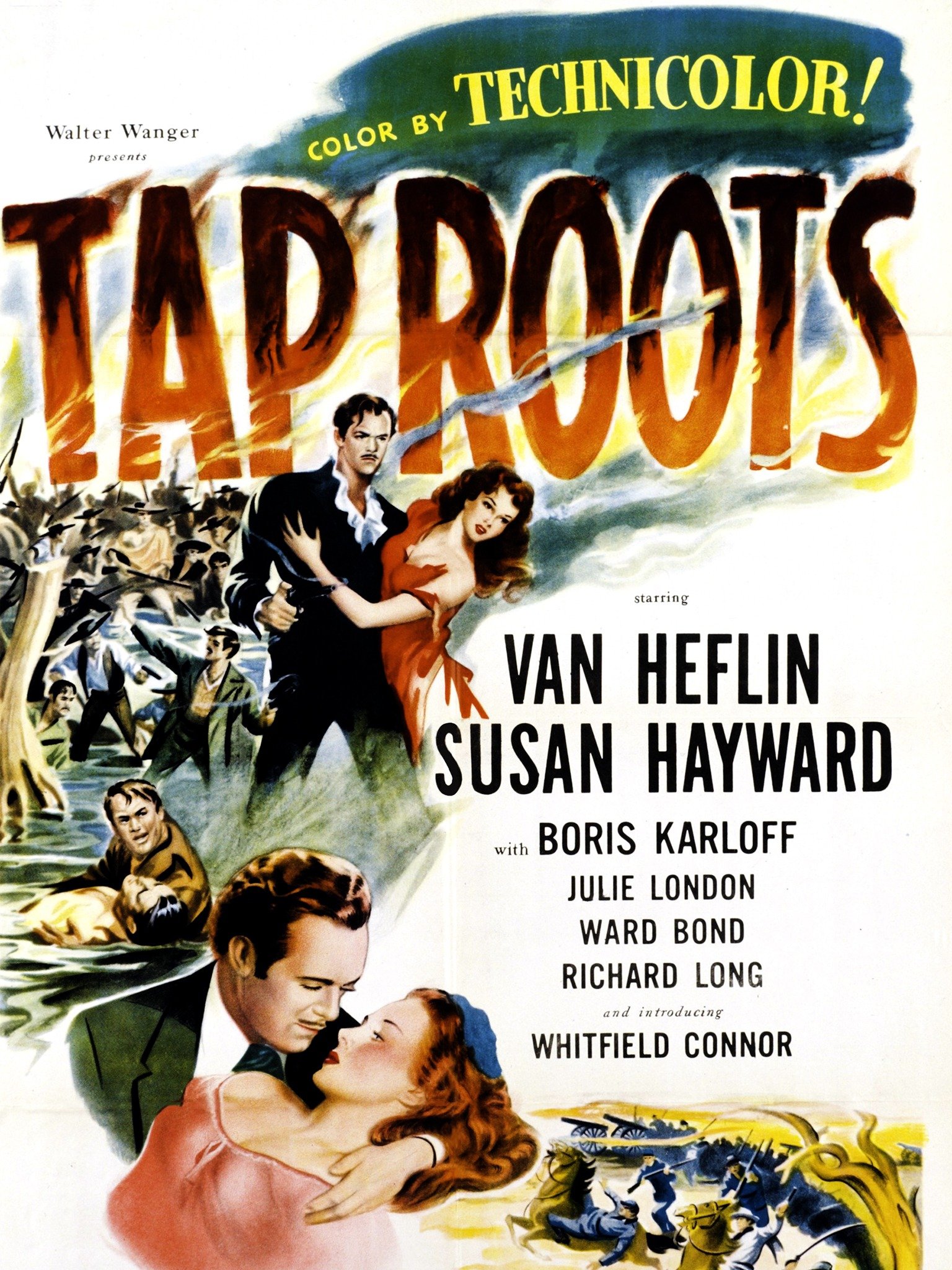 Tap Roots (1948) Rotten Tomatoes