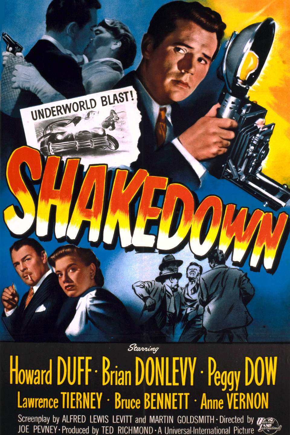 Shakedown Pictures Rotten Tomatoes