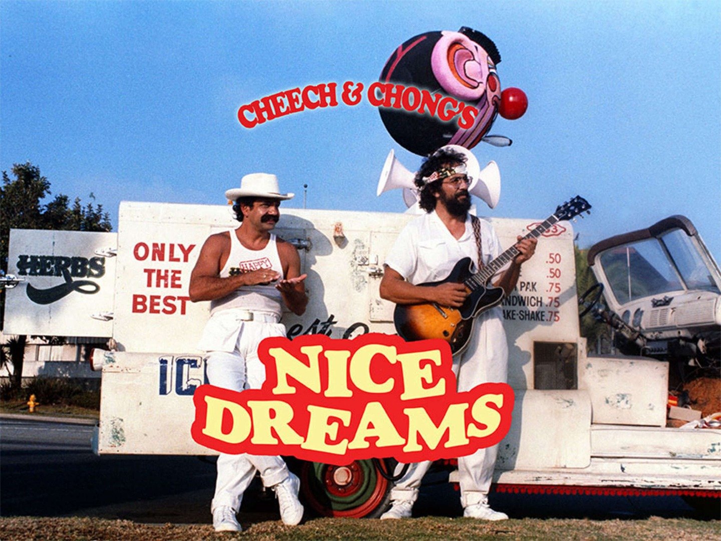 Cheech & Chong's Nice Dreams - Rotten Tomatoes