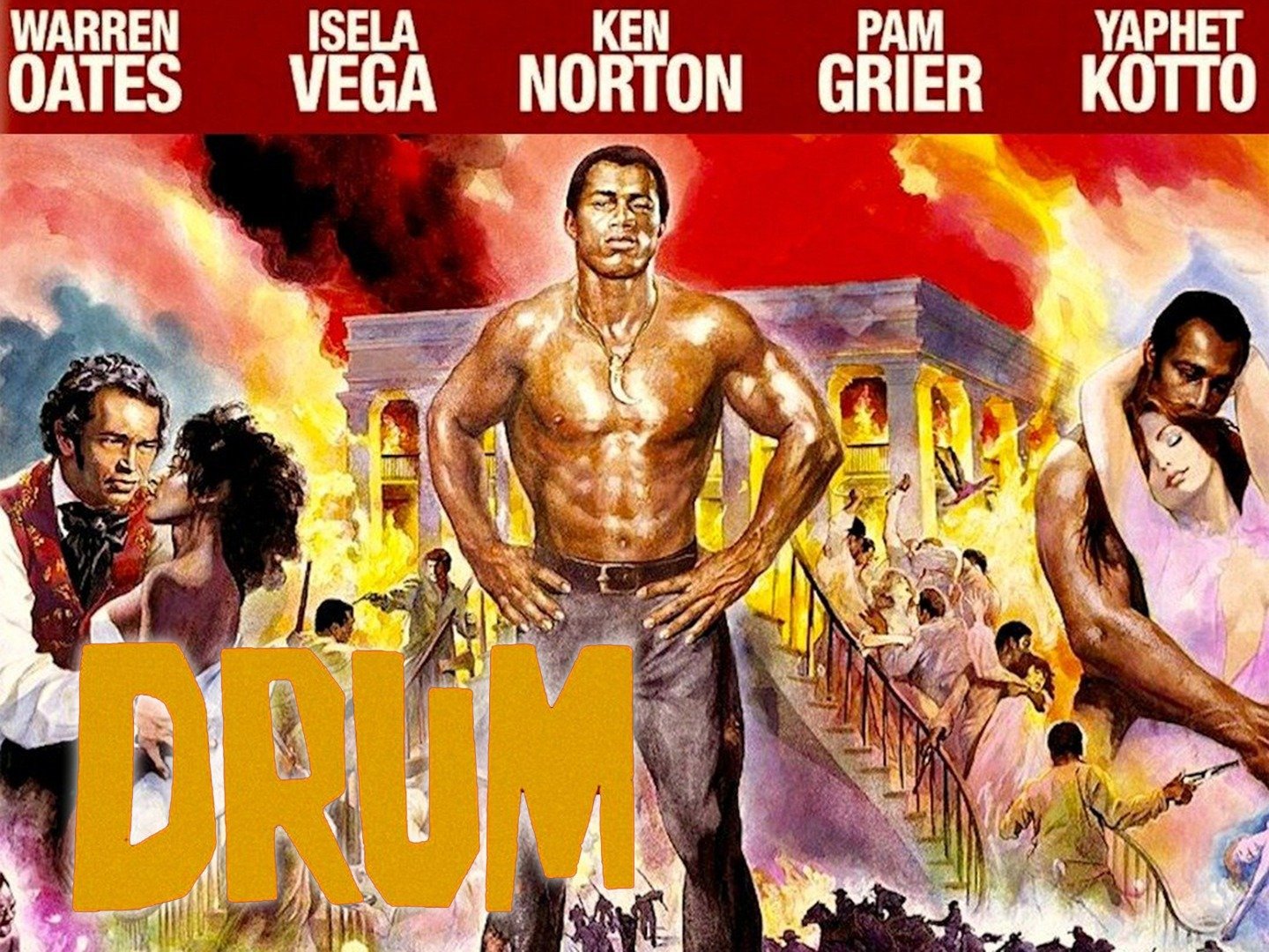 Drum Movie Reviews