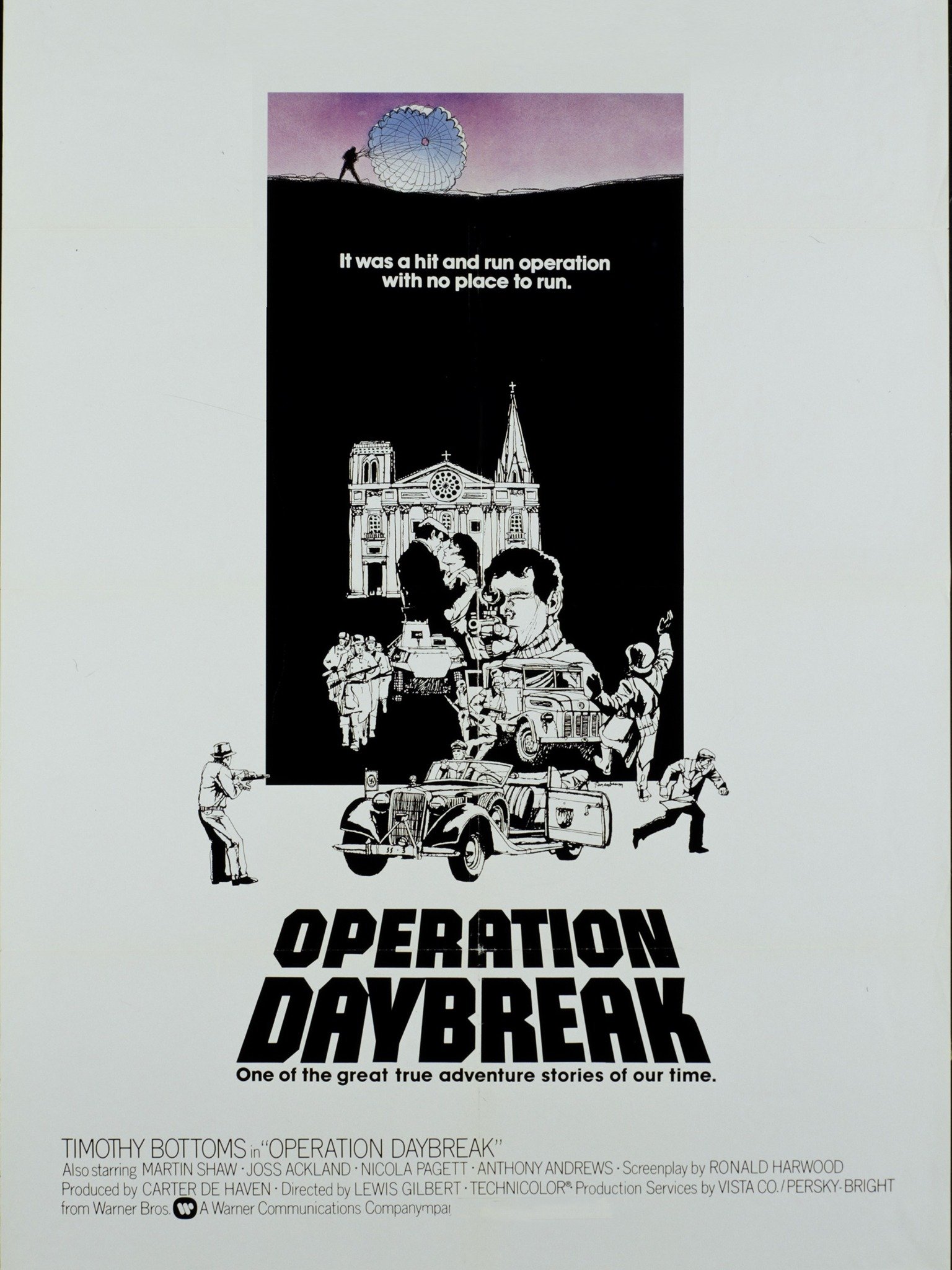 Operation Daybreak (1976) - Rotten Tomatoes