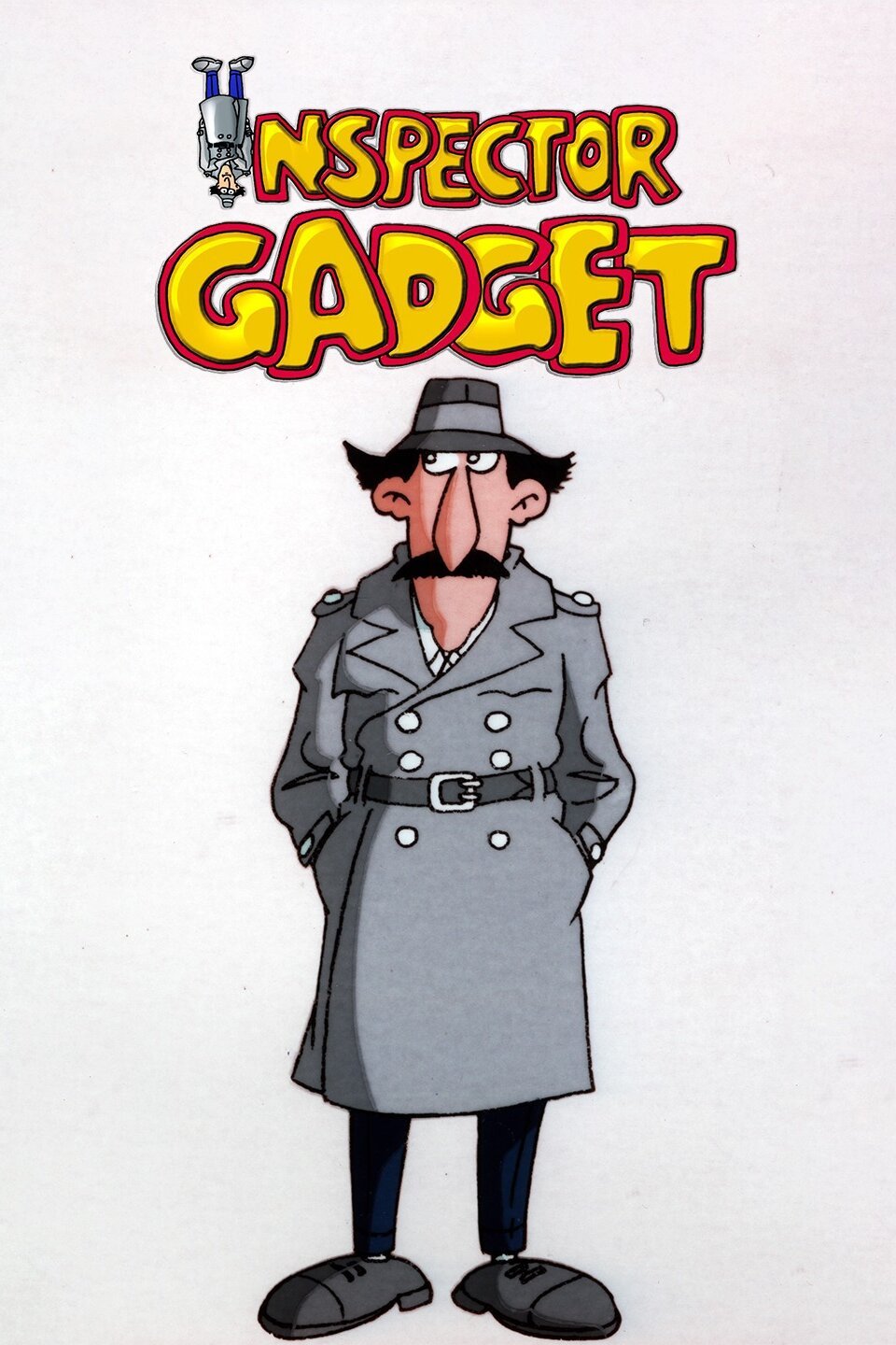 960px x 1440px - Inspector Gadget - Rotten Tomatoes