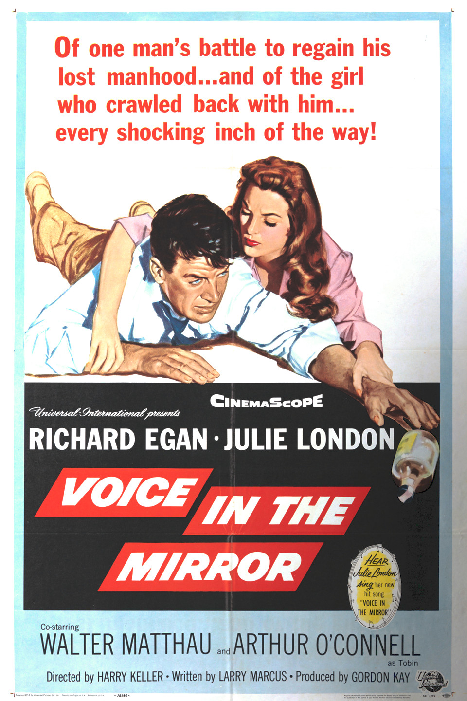 The Voice in the Mirror Pictures - Rotten Tomatoes