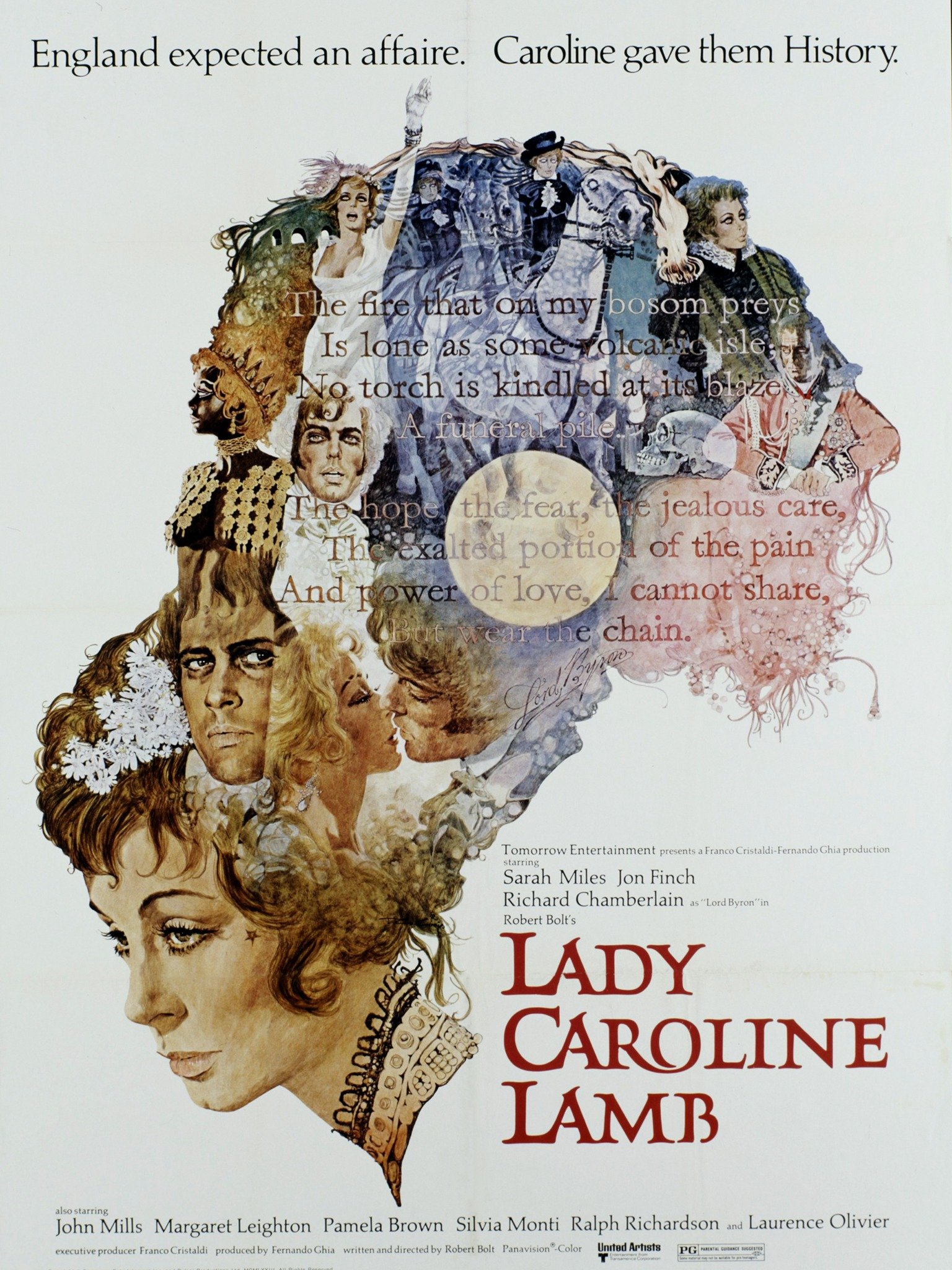Lady Caroline Lamb (1972) Rotten Tomatoes