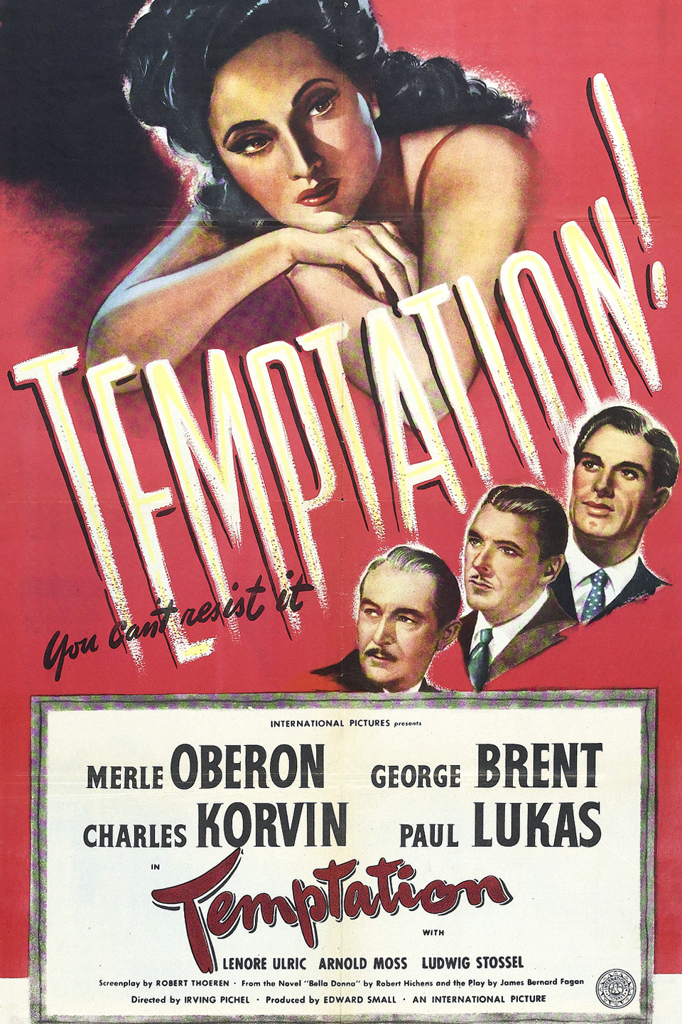 Temptation Pictures - Rotten Tomatoes