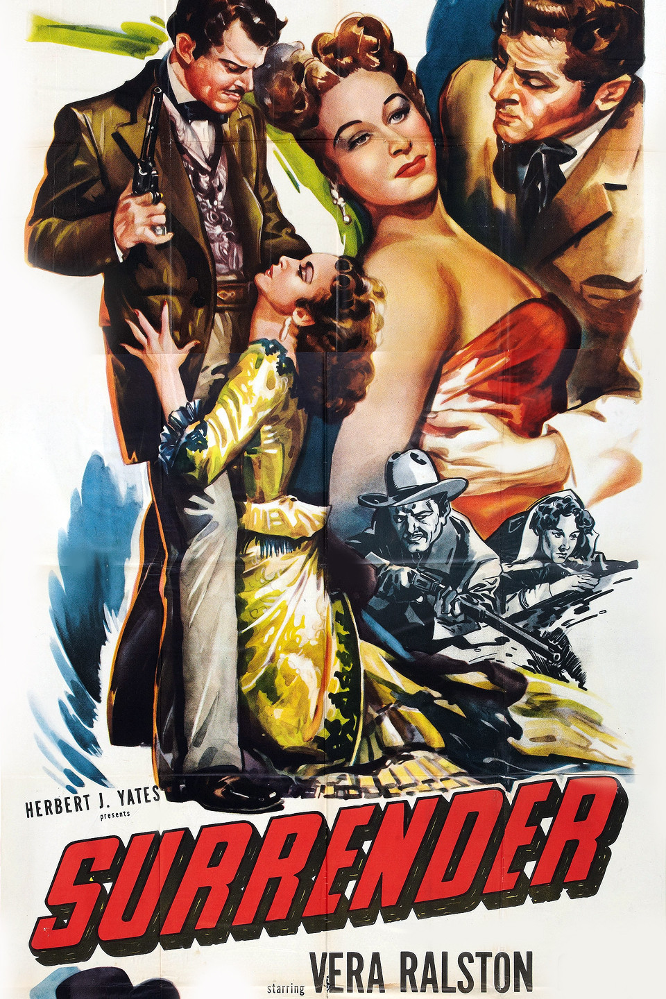 Surrender фильм 1950