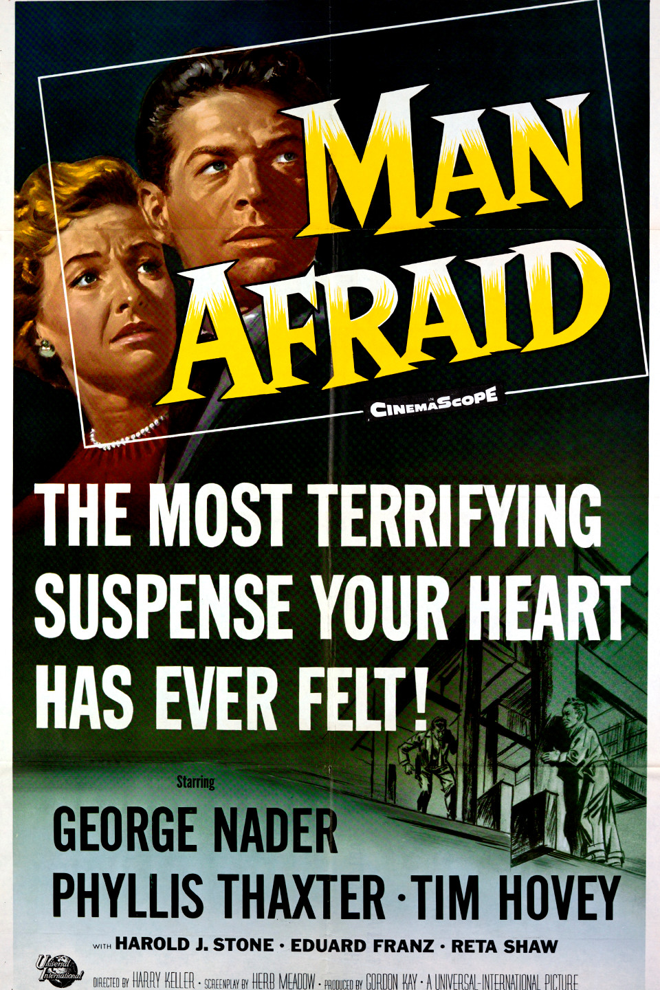 Man Afraid Pictures Rotten Tomatoes