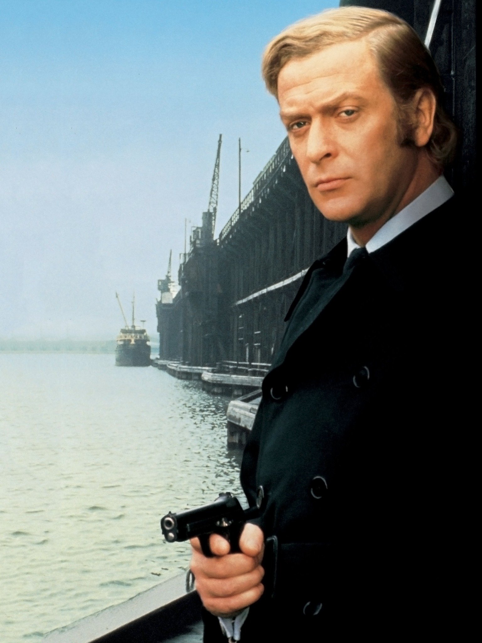  Get Carter : Michael Caine, Ian Hendry, Britt Ekland, John  Osborne, Tony Beckley, George Sewell, Geraldine Moffat, Dorothy White,  Rosemarie Dunham, Petra Markham, Alun Armstrong, Bryan Mosley, Wolfgang  Suschitzky, Mike Hodges