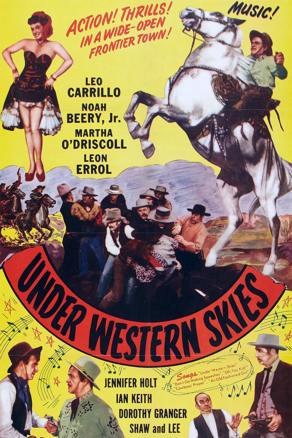 Under Western Skies - Rotten Tomatoes