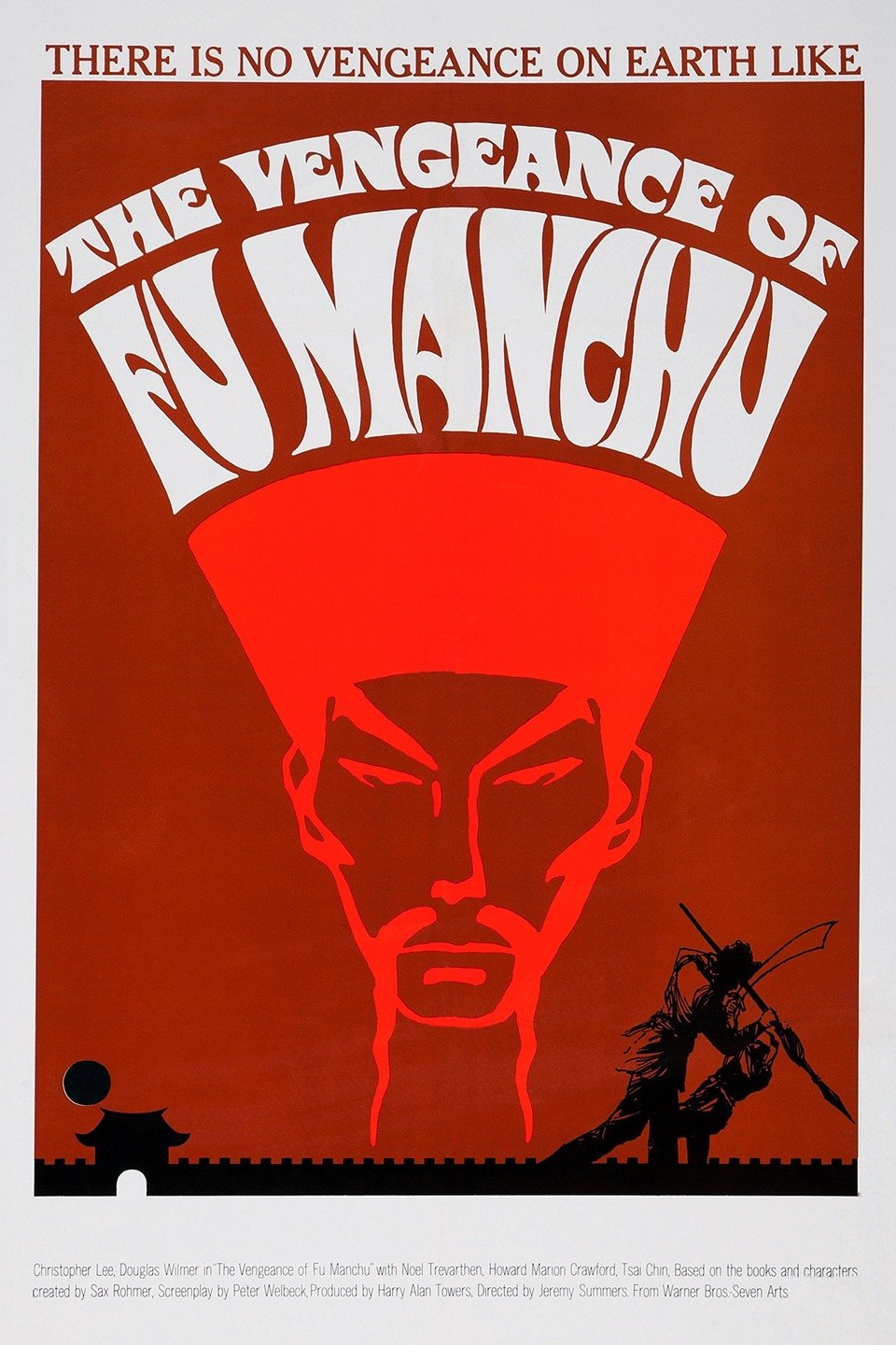 The Vengeance Of Fu Manchu 1968 Rotten Tomatoes