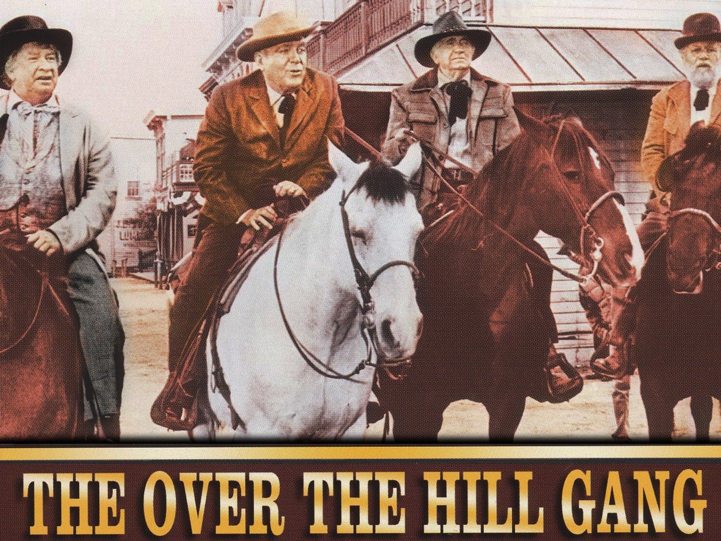 The OvertheHill Gang (1969) Rotten Tomatoes