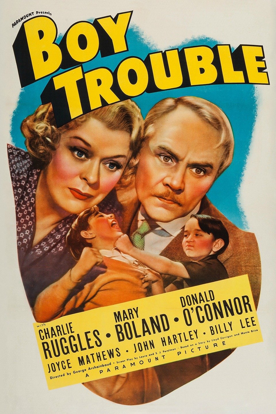 Boy Trouble Pictures - Rotten Tomatoes