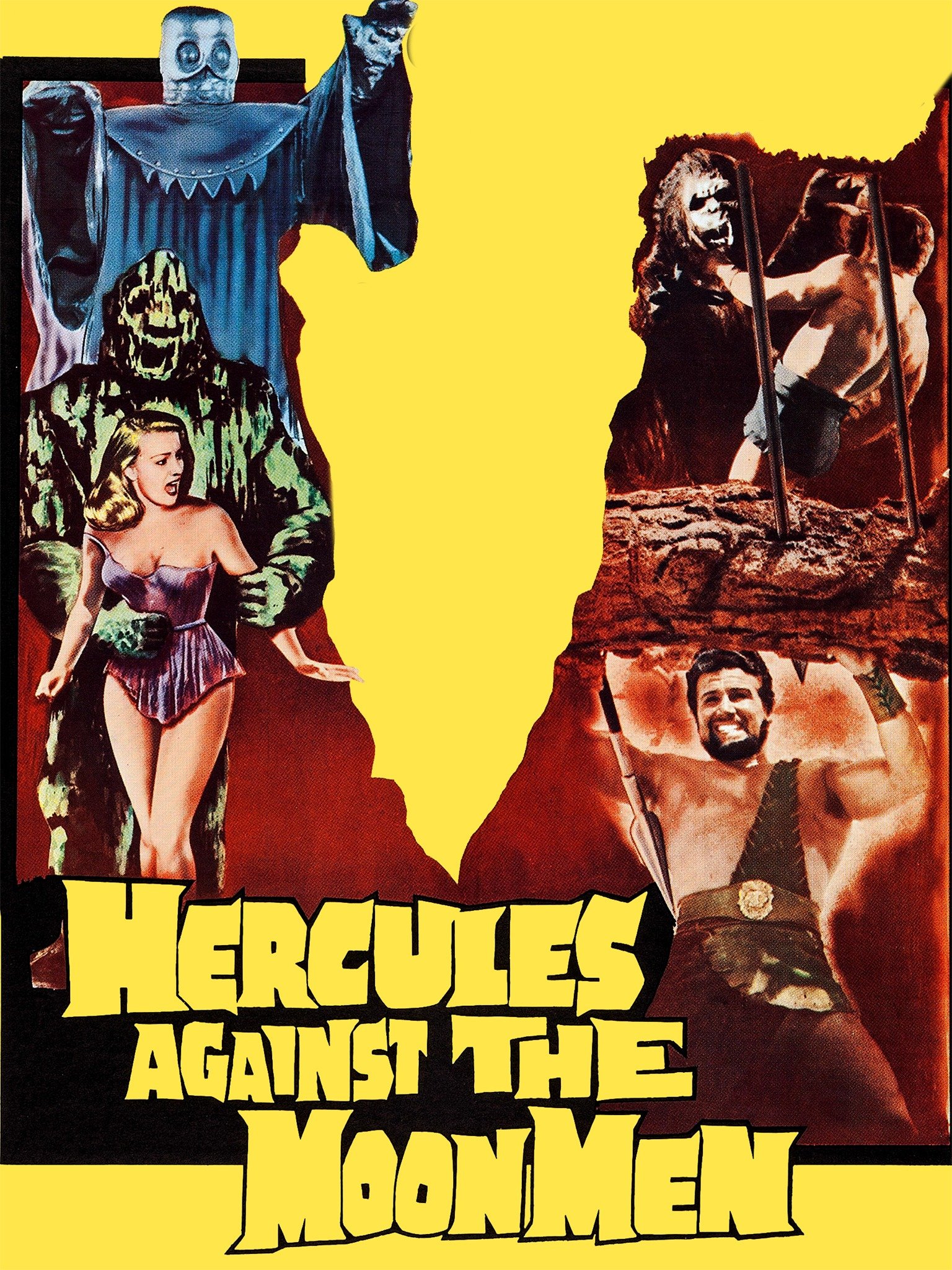 Hercules 2005 Movie Poster