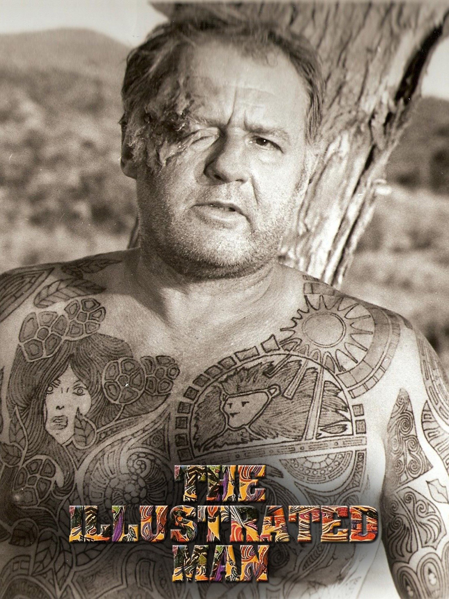 the illustrated man movie download