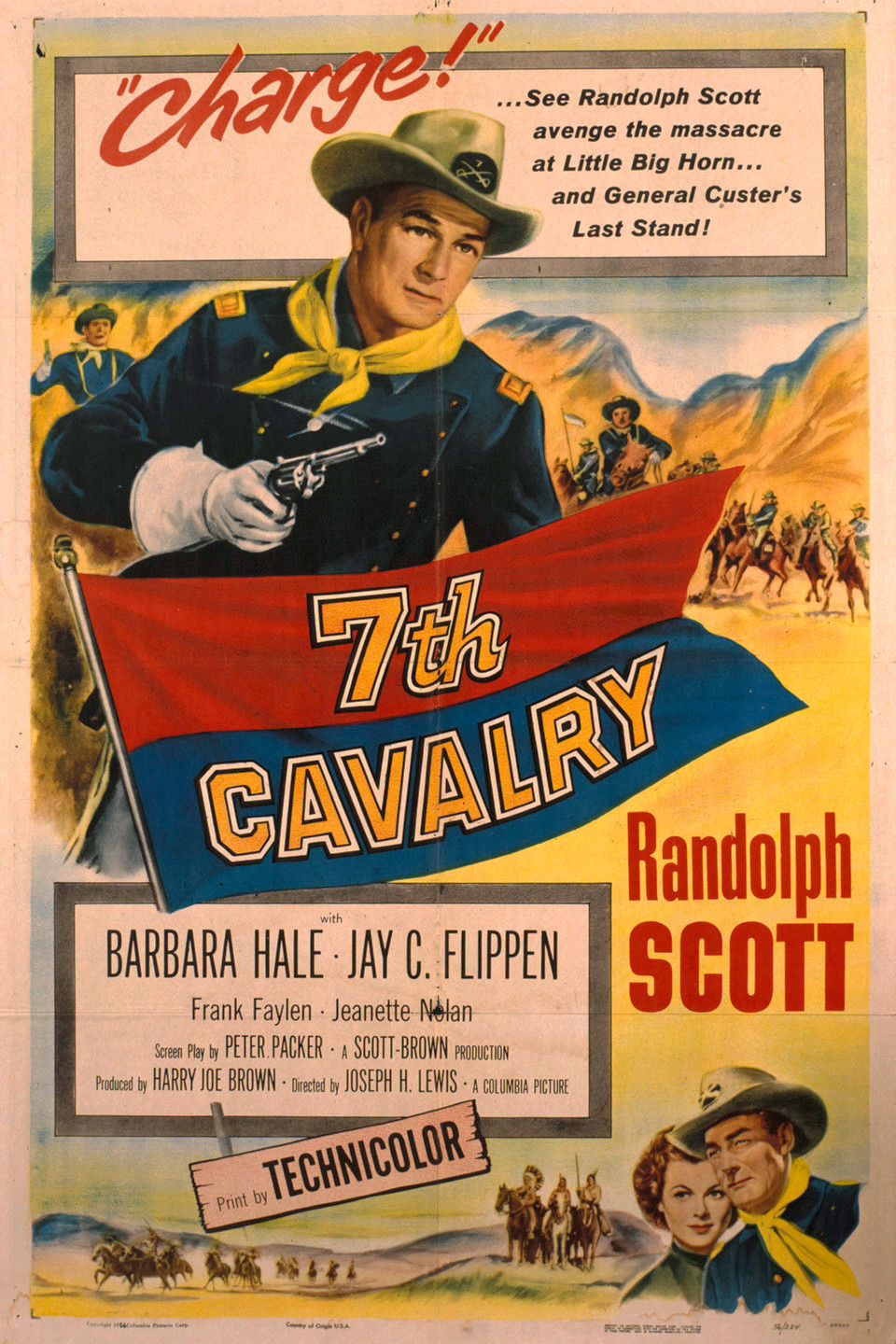 7th Cavalry - Movie Reviews