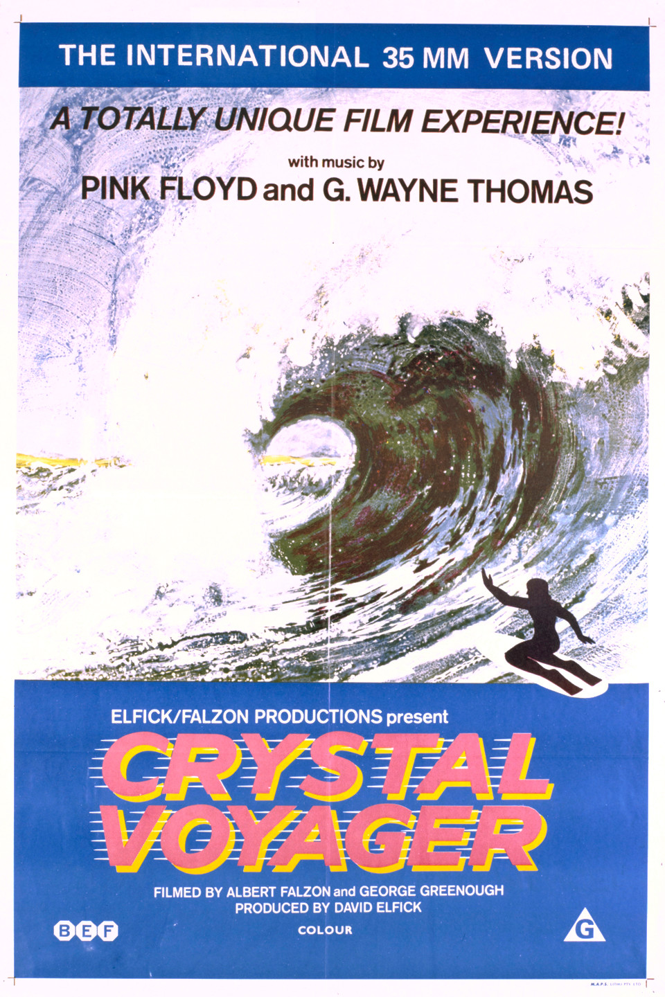cast of crystal voyager