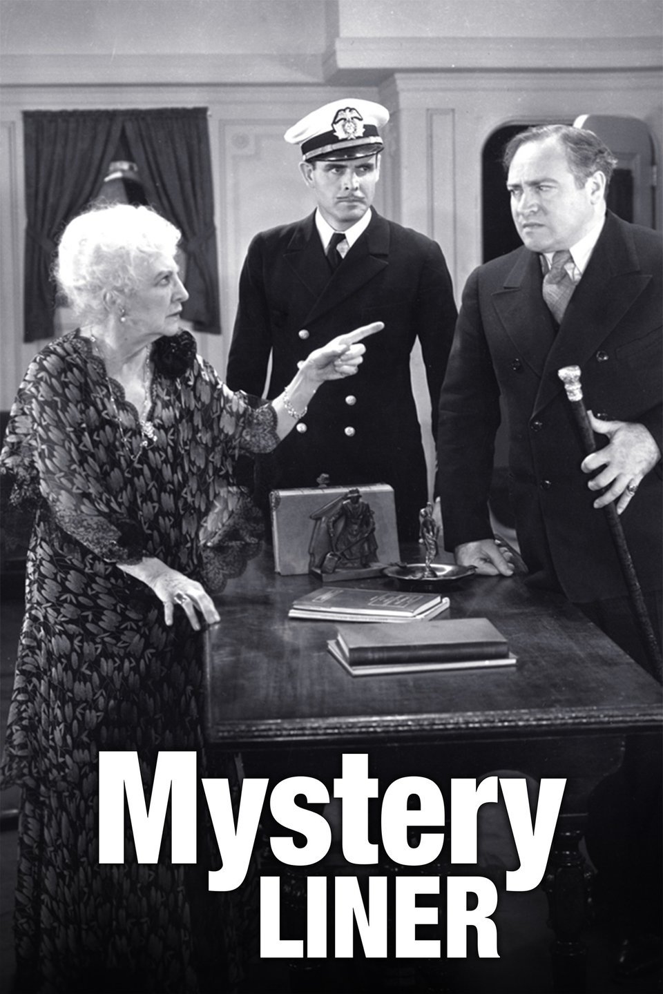 Mystery Liner Rotten Tomatoes