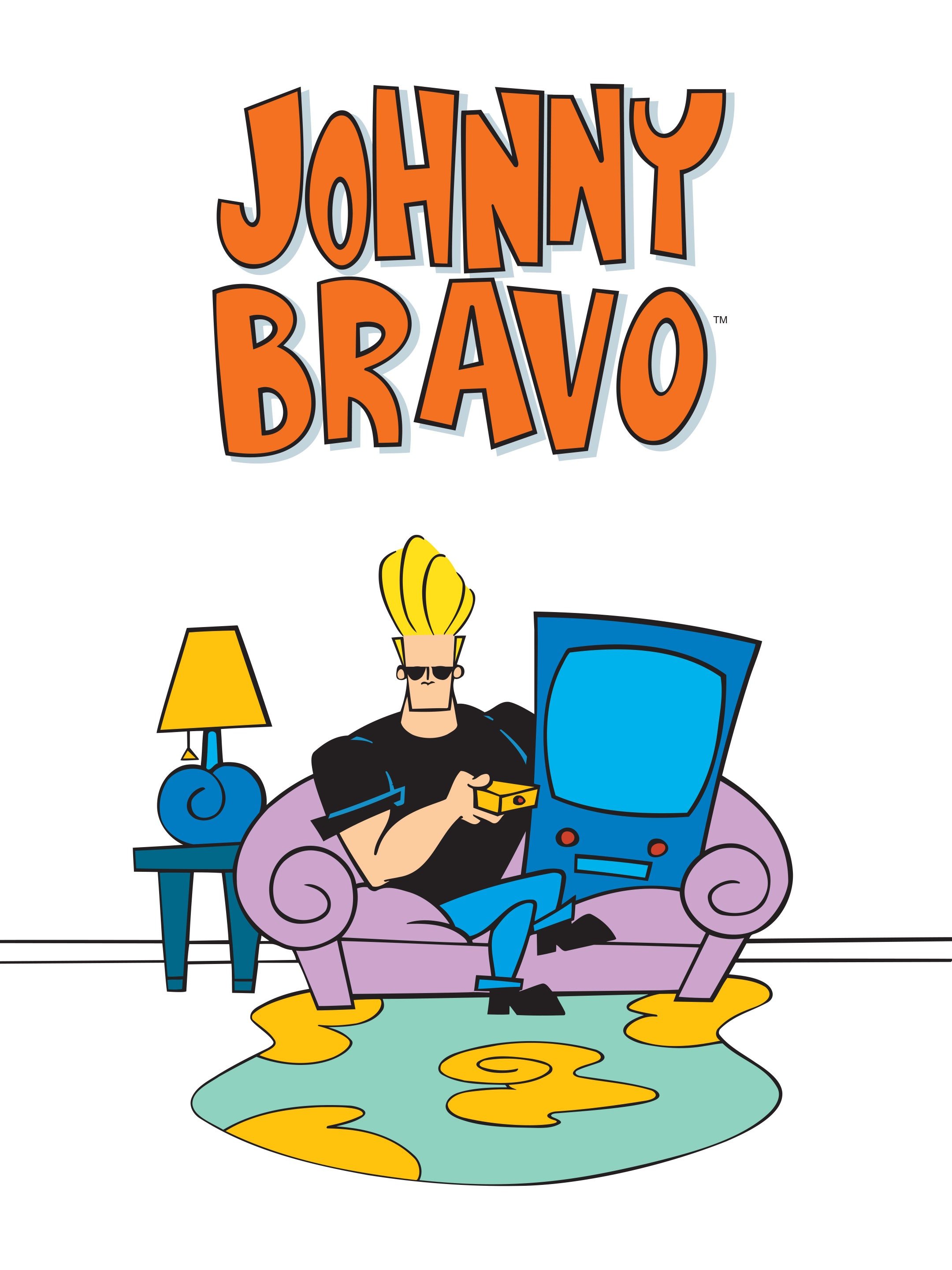 Johnny bravo cast