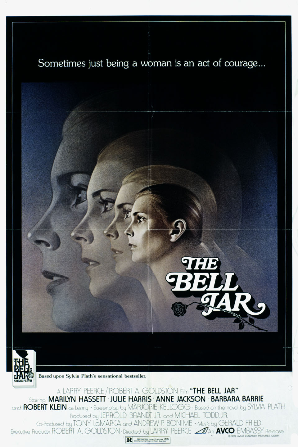 the bell jar monologue