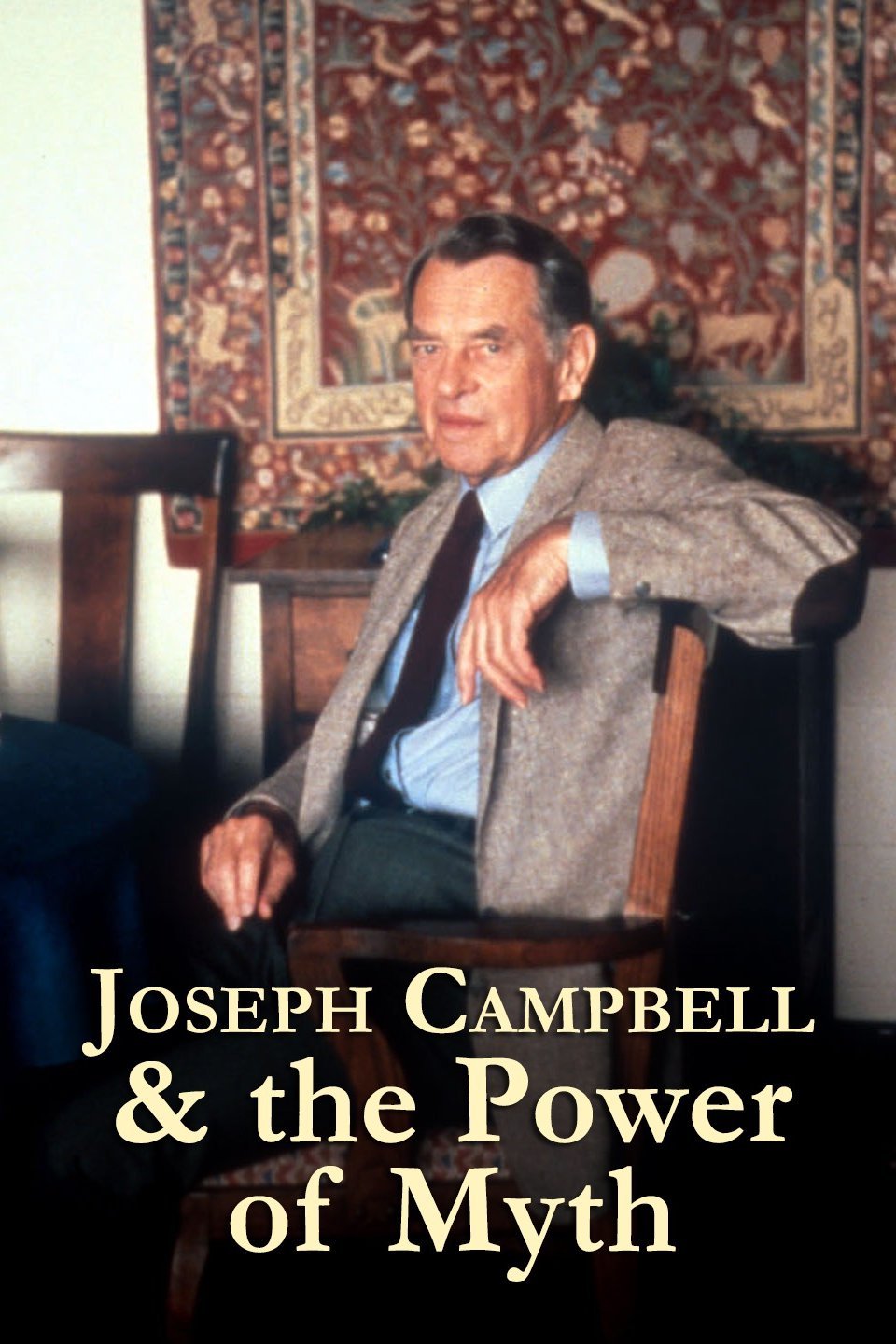 Joseph Campbell & The Power Of Myth - Rotten Tomatoes