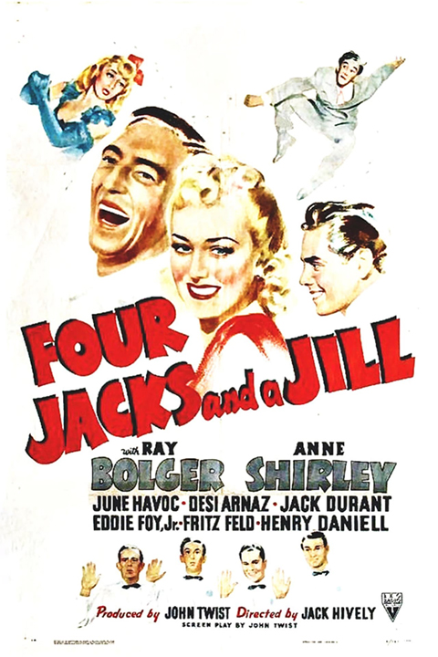 Four Jacks and a Jill - Rotten Tomatoes