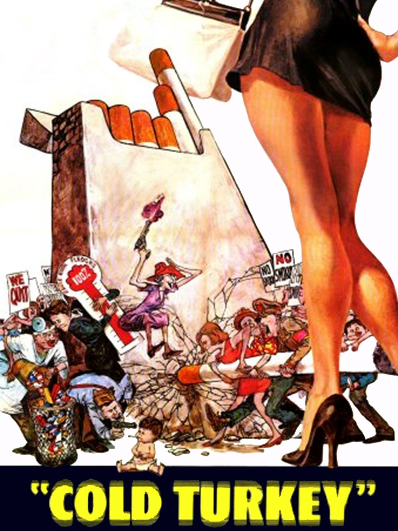 Cold Turkey Movie Reviews