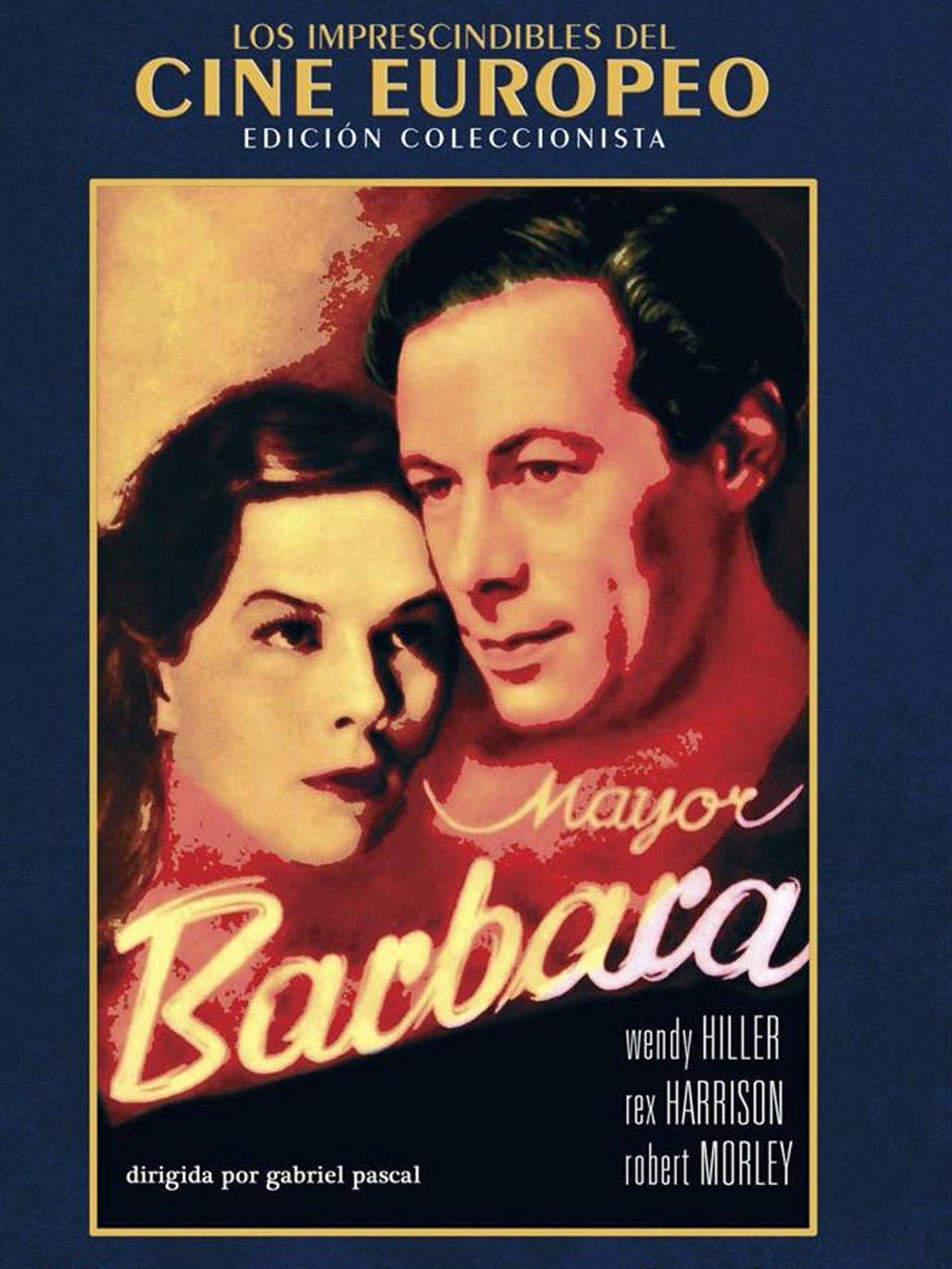 major barbara movie review