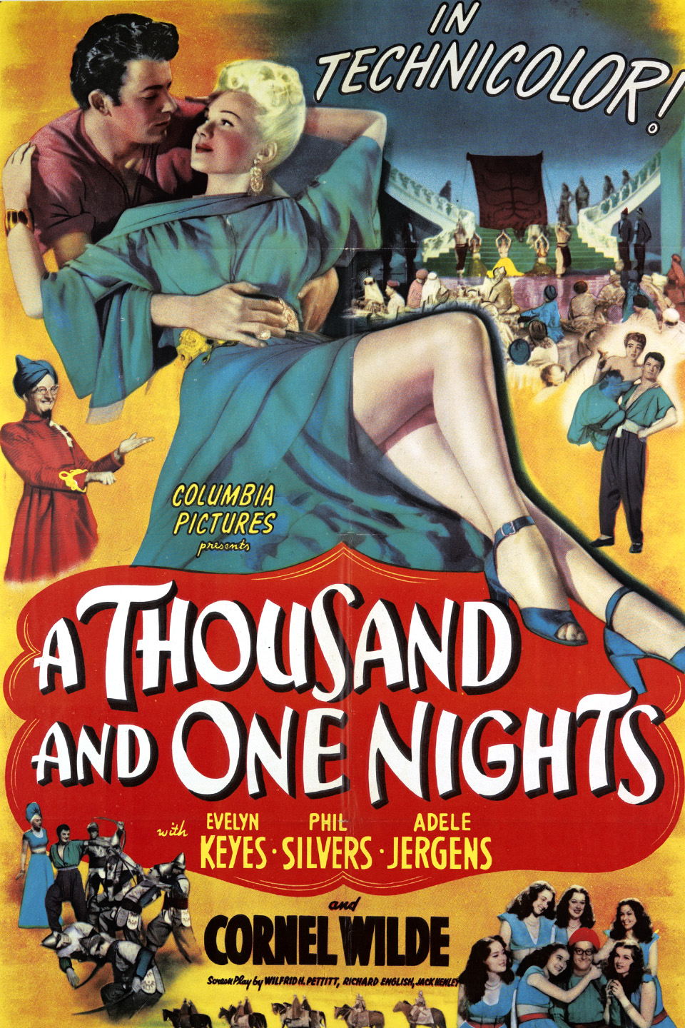 one thousand and one nights movie
