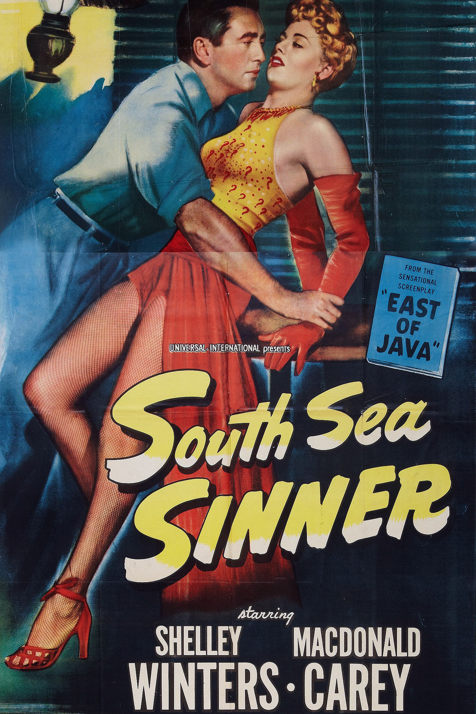 South Sea Sinner - Rotten Tomatoes