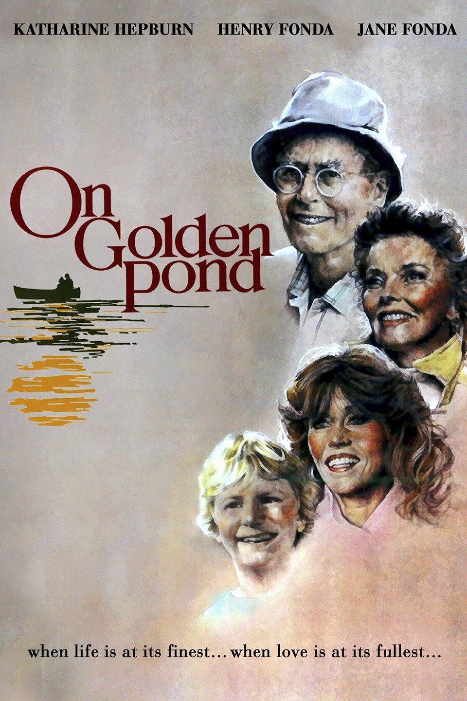 movie review on golden pond