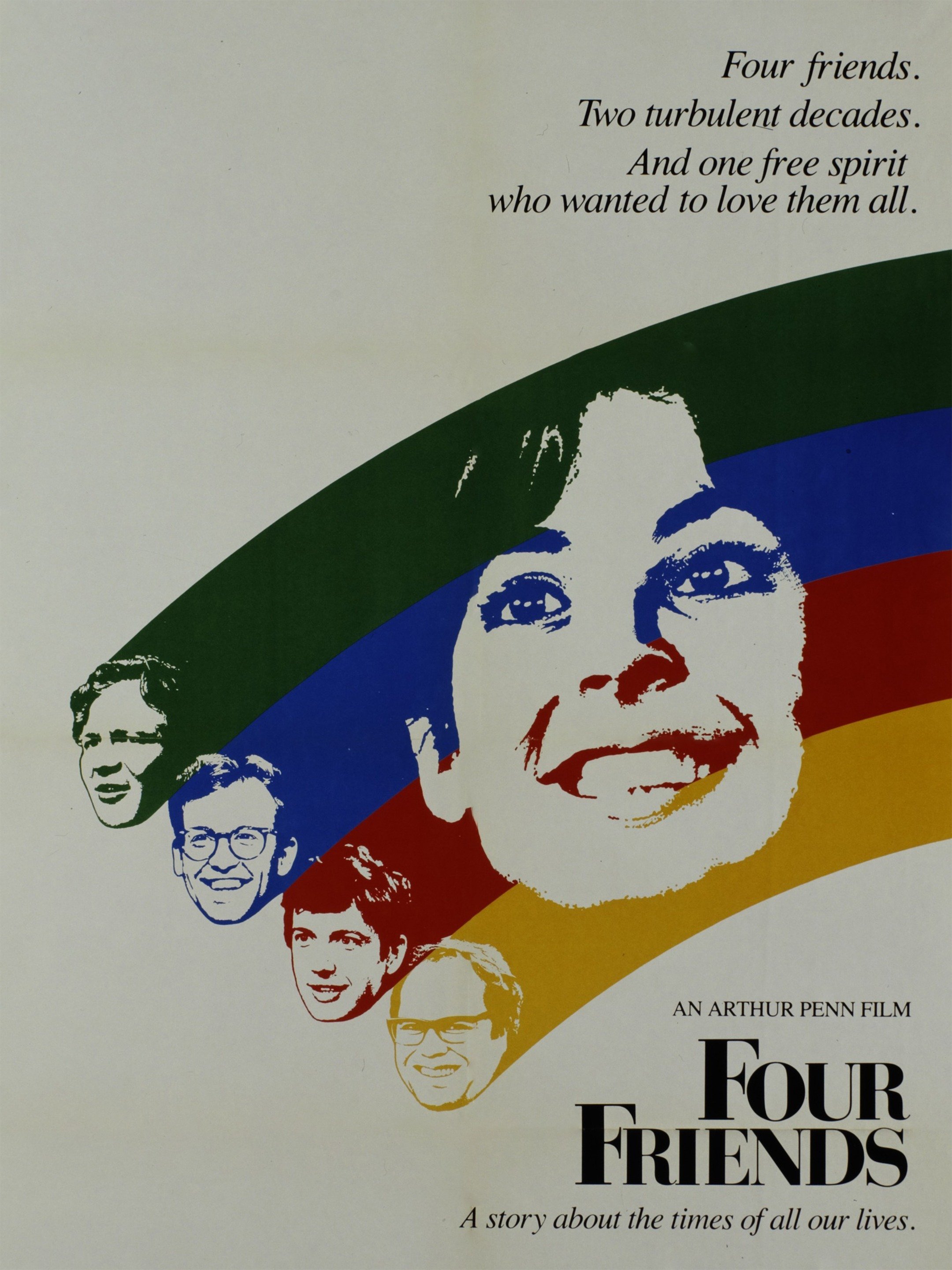 Four Friends (1981) - Rotten Tomatoes