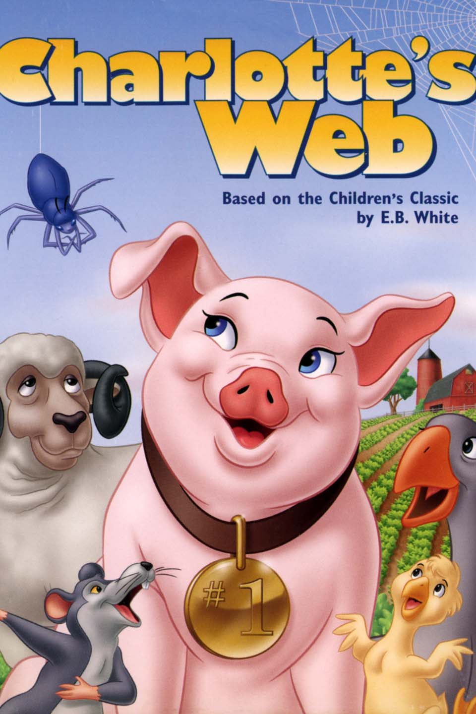 Charlotte's Web: Official Clip - Zuckerman's Famous Pig - Trailers ...