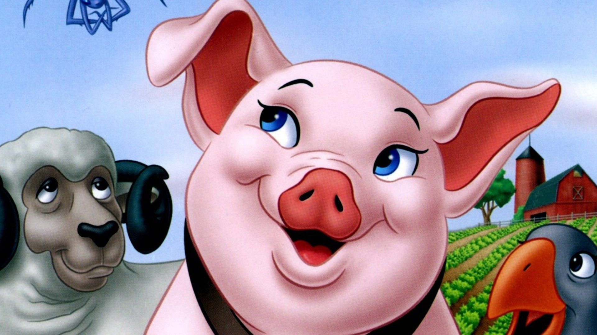Charlotte's Web Official Clip Zuckerman's Famous Pig Trailers