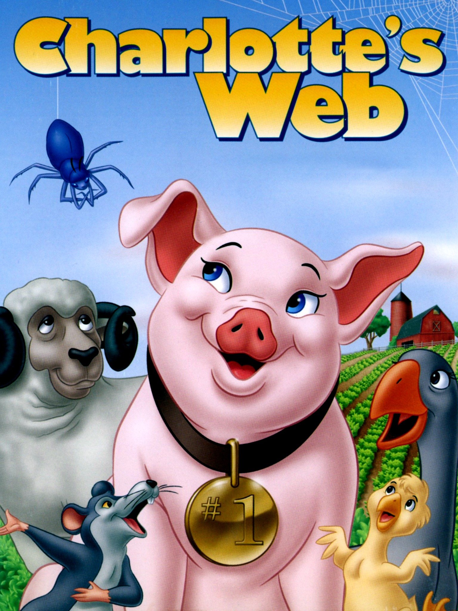 Charlotte's Web There Must Be Something More Charlotte's Web: Official Clip - Zuckerman's Famous Pig - Trailers