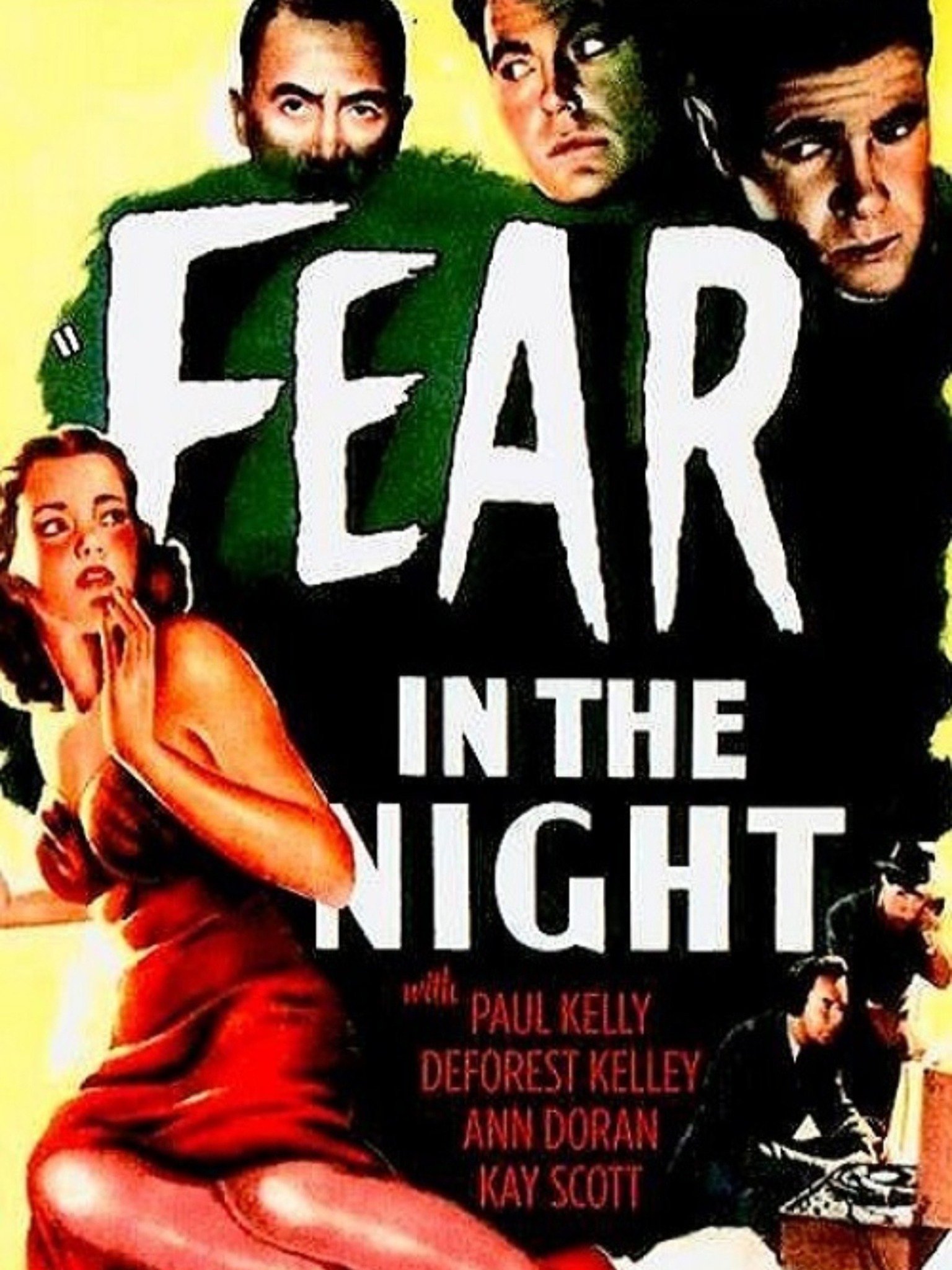 Fear in the Night (1947) Rotten Tomatoes