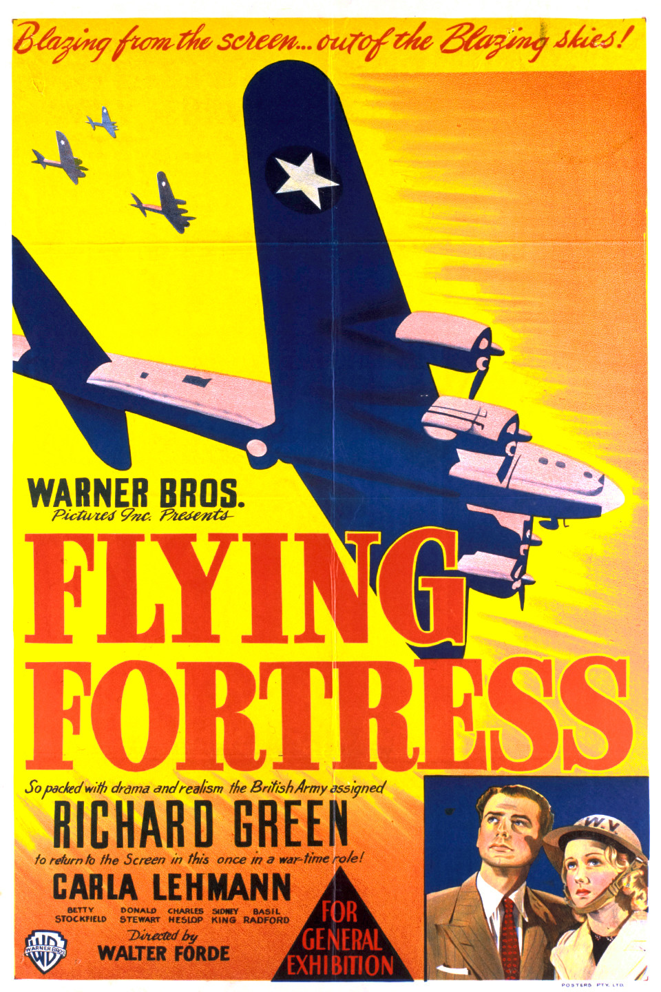 national geographic flying fortress