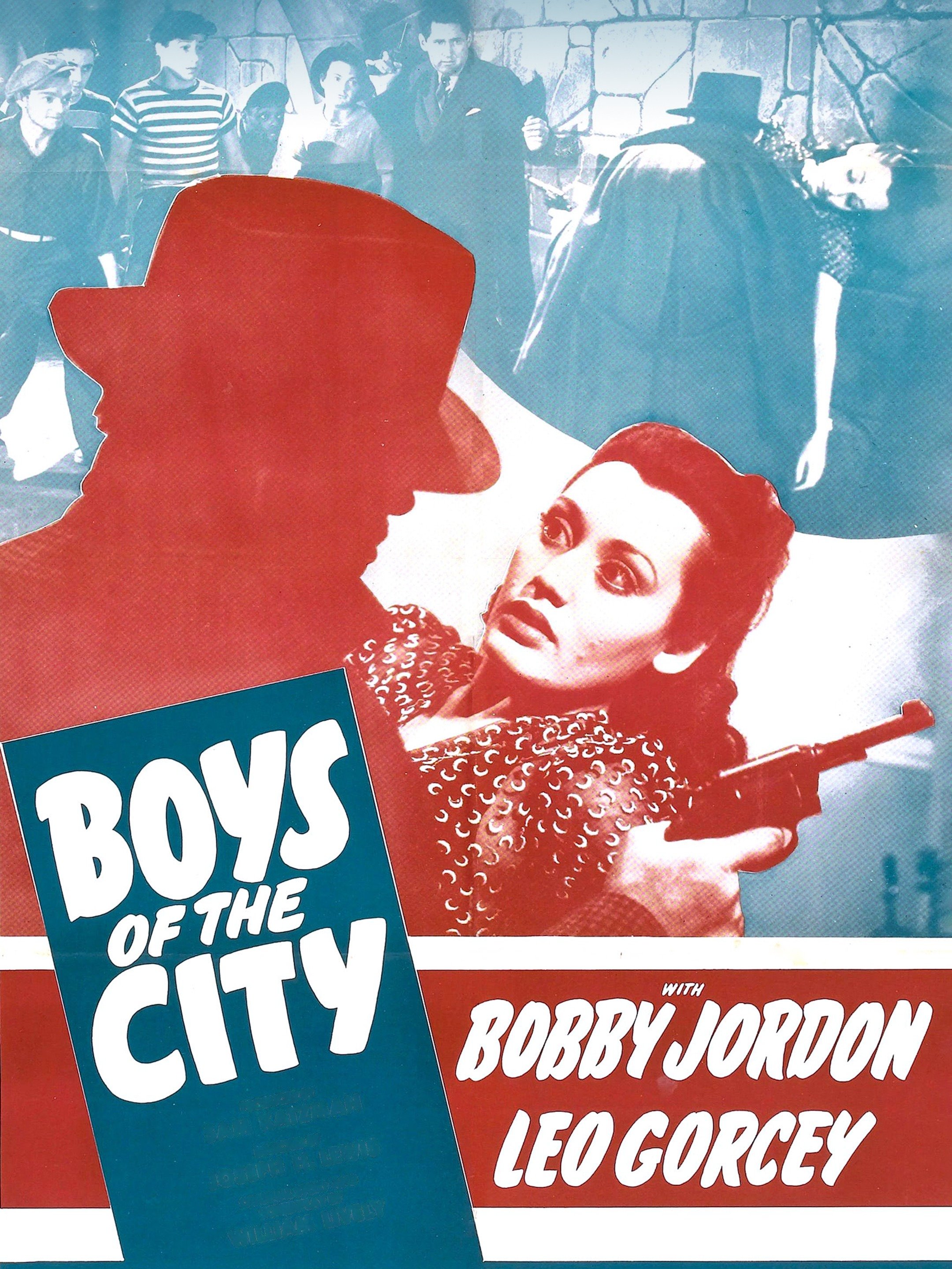 Boys of the City - Movie Reviews