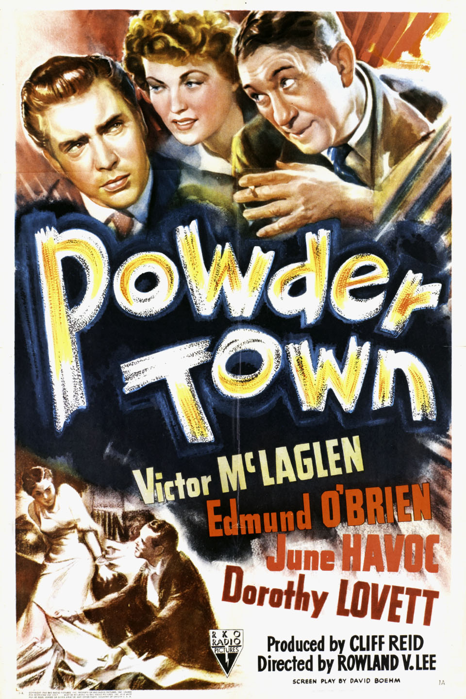 Powder Town Pictures Rotten Tomatoes