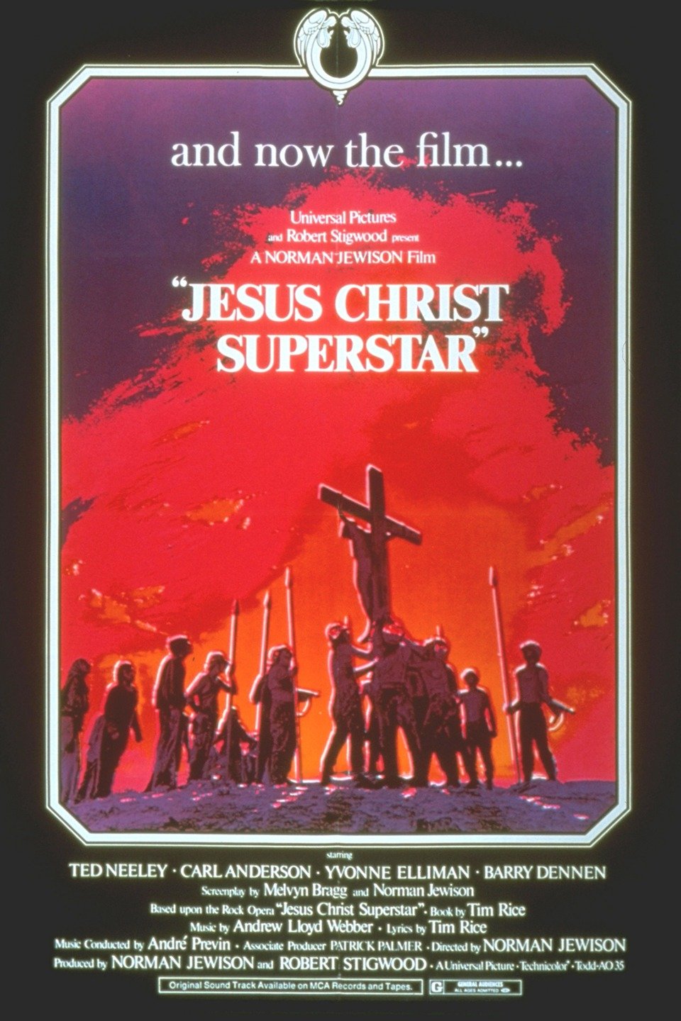 Jesus Christ Superstar: Official Clip - What's the Buzz - Trailers ...