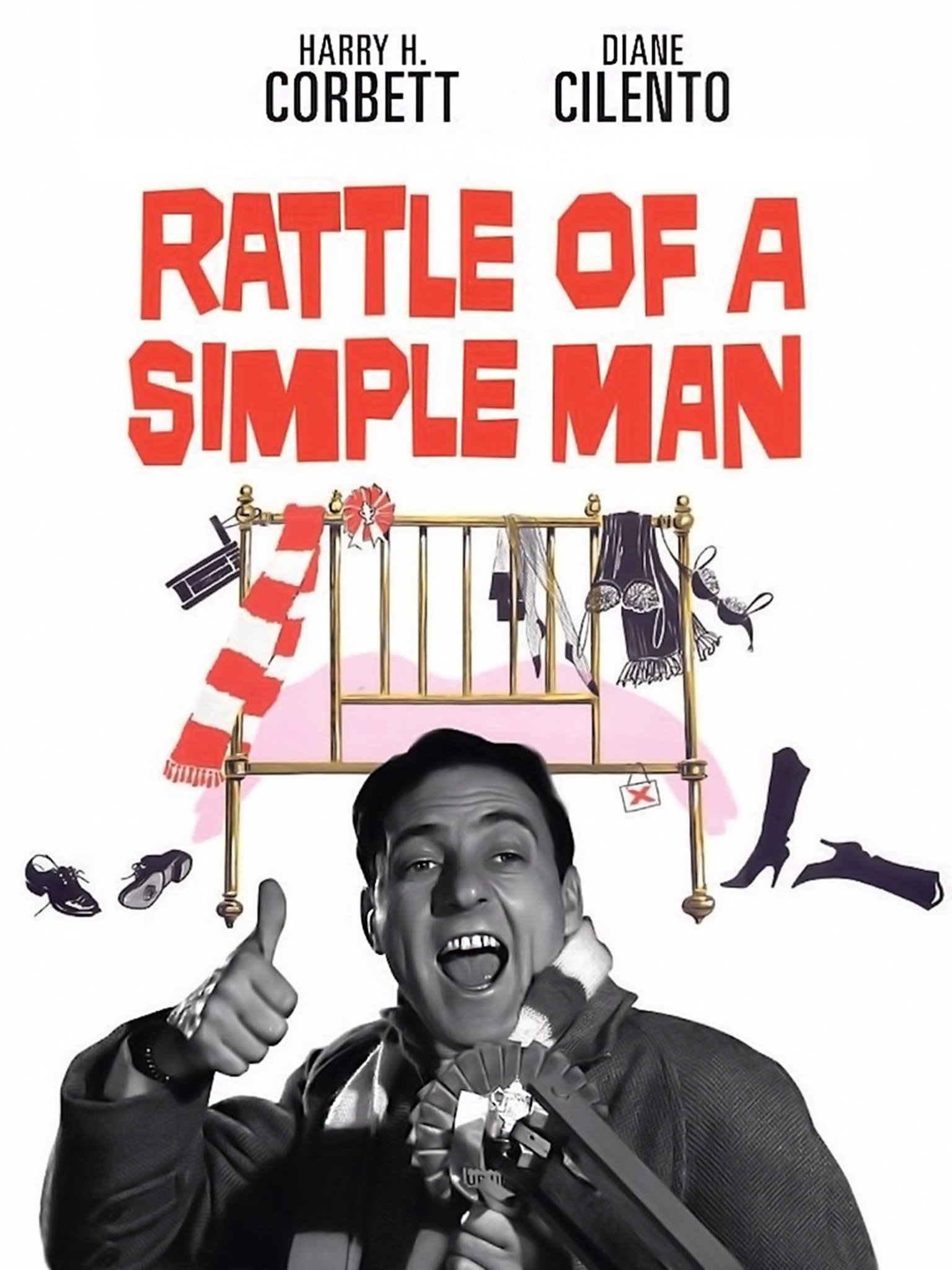 Rattle of a Simple Man (1964) Rotten Tomatoes