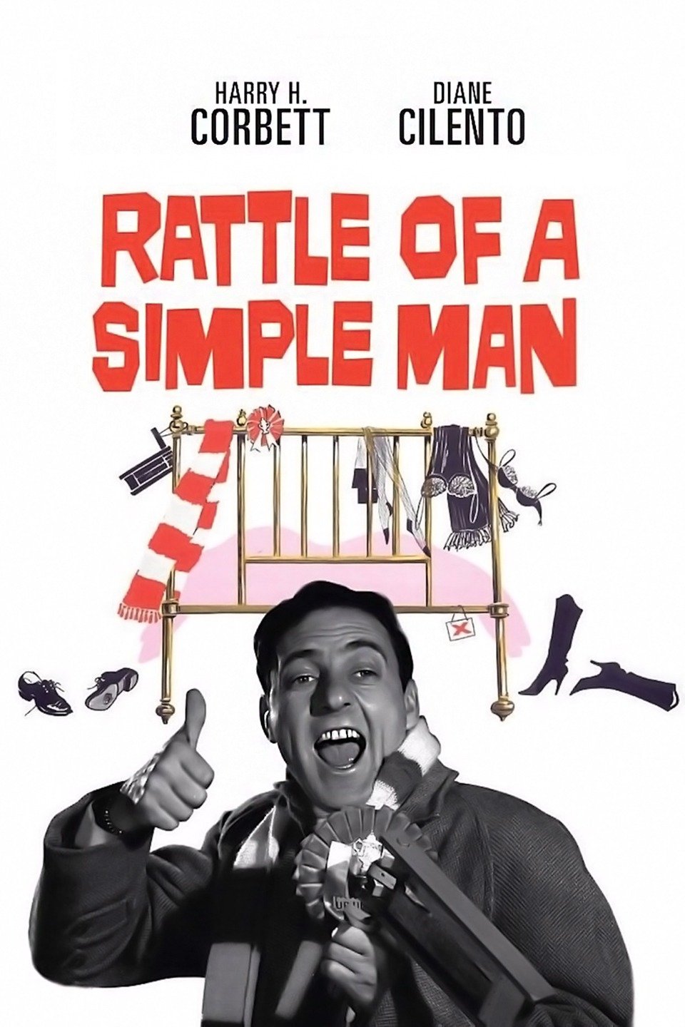 Rattle of a Simple Man Movie Reviews