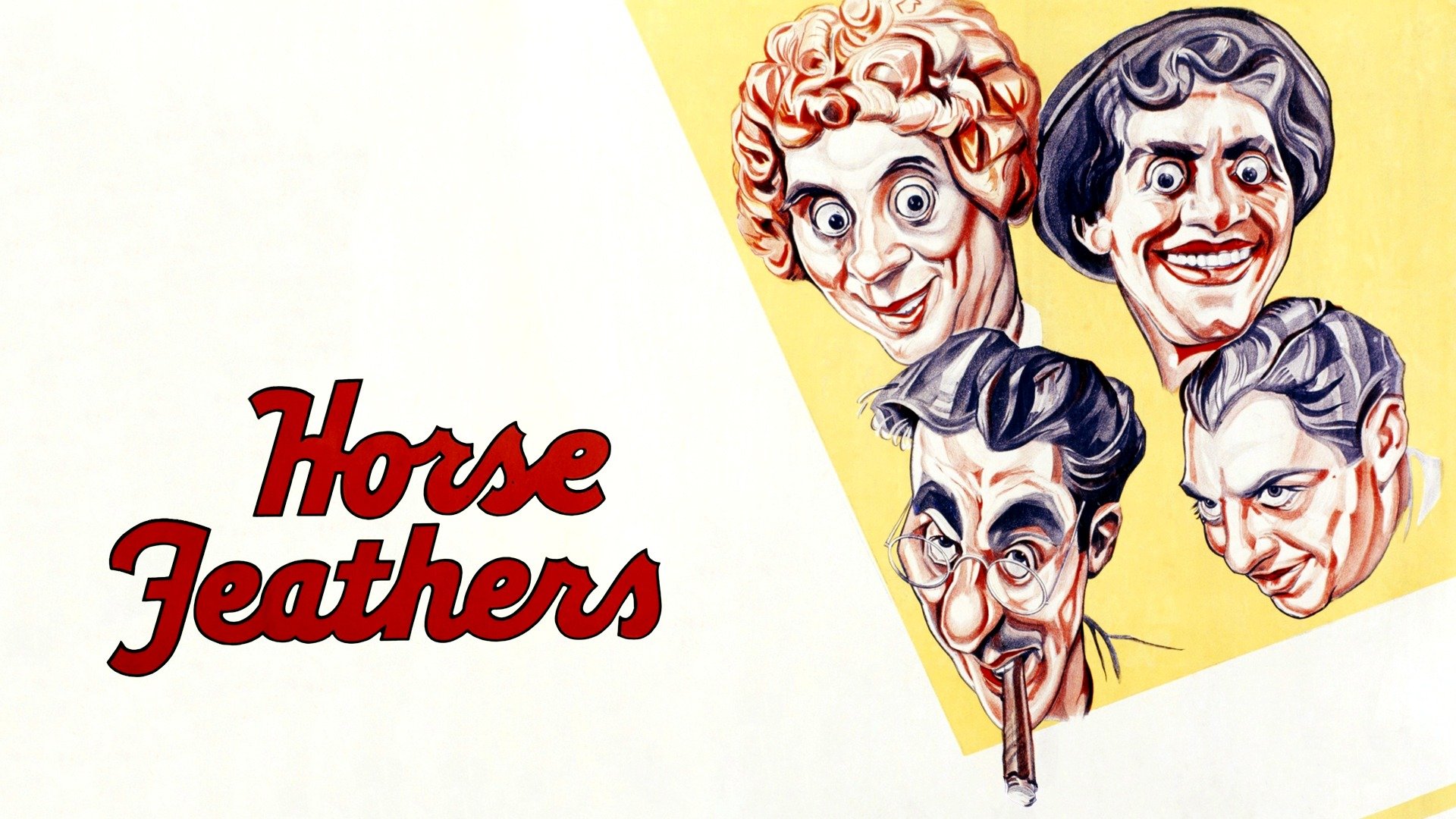 Horse Feathers Official Clip Three's a Crowd Trailers & Videos