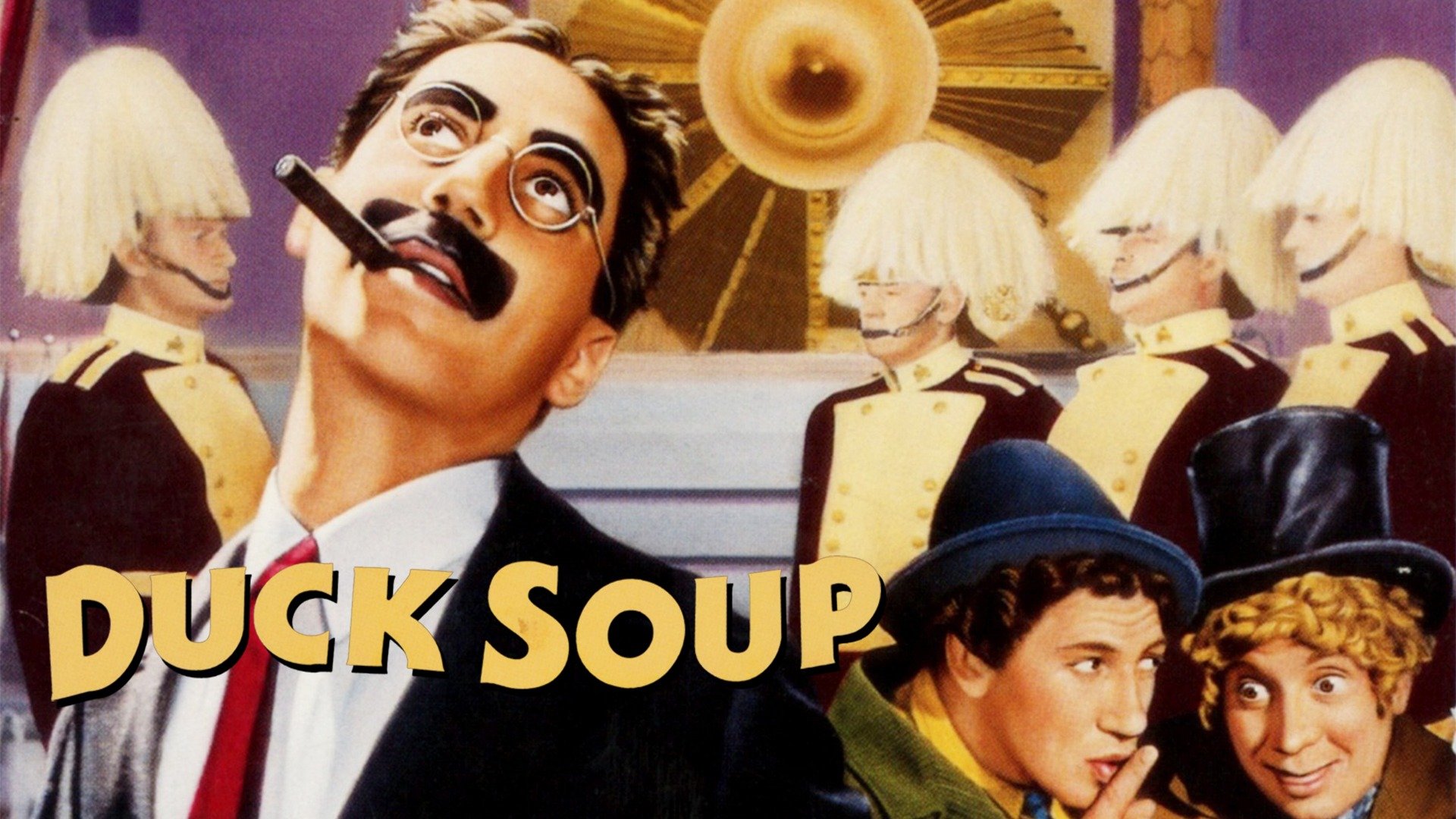 Duck Soup: Official Clip - The Lemonade Vendor - Trailers & Videos ...