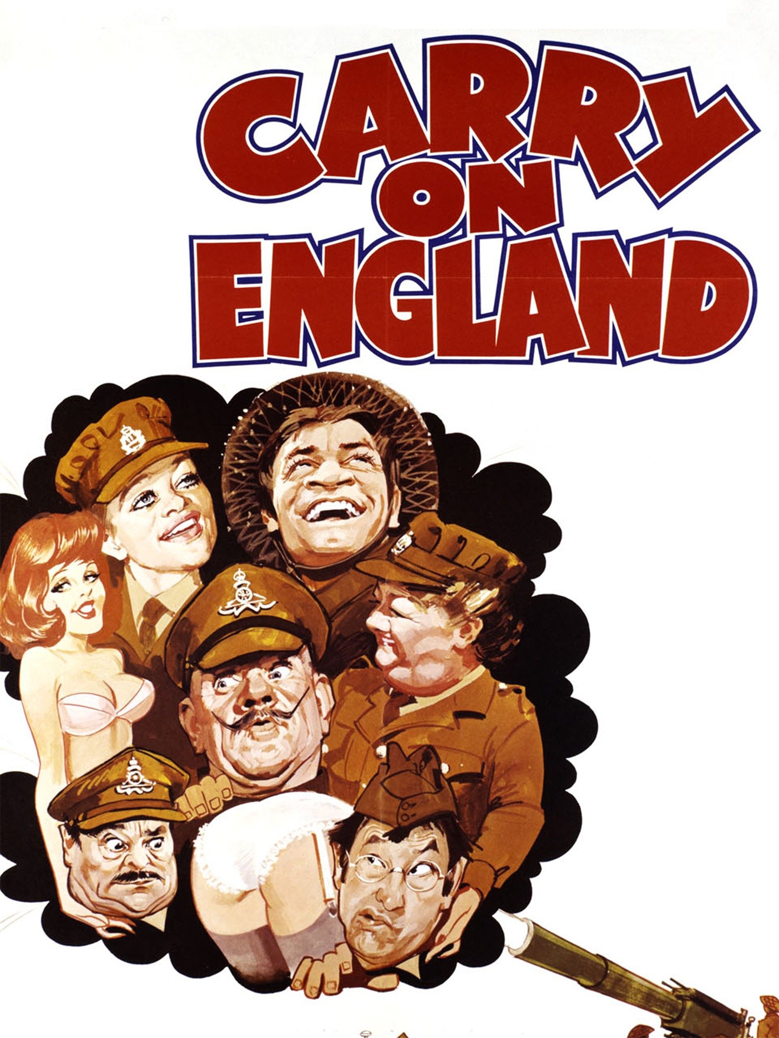 Carry on England (1976) - Rotten Tomatoes