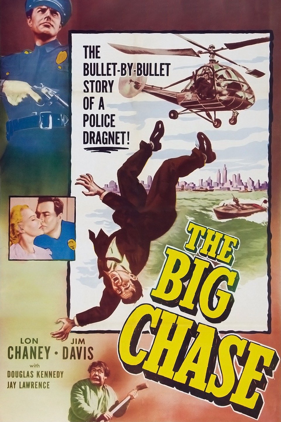 big chase teddy