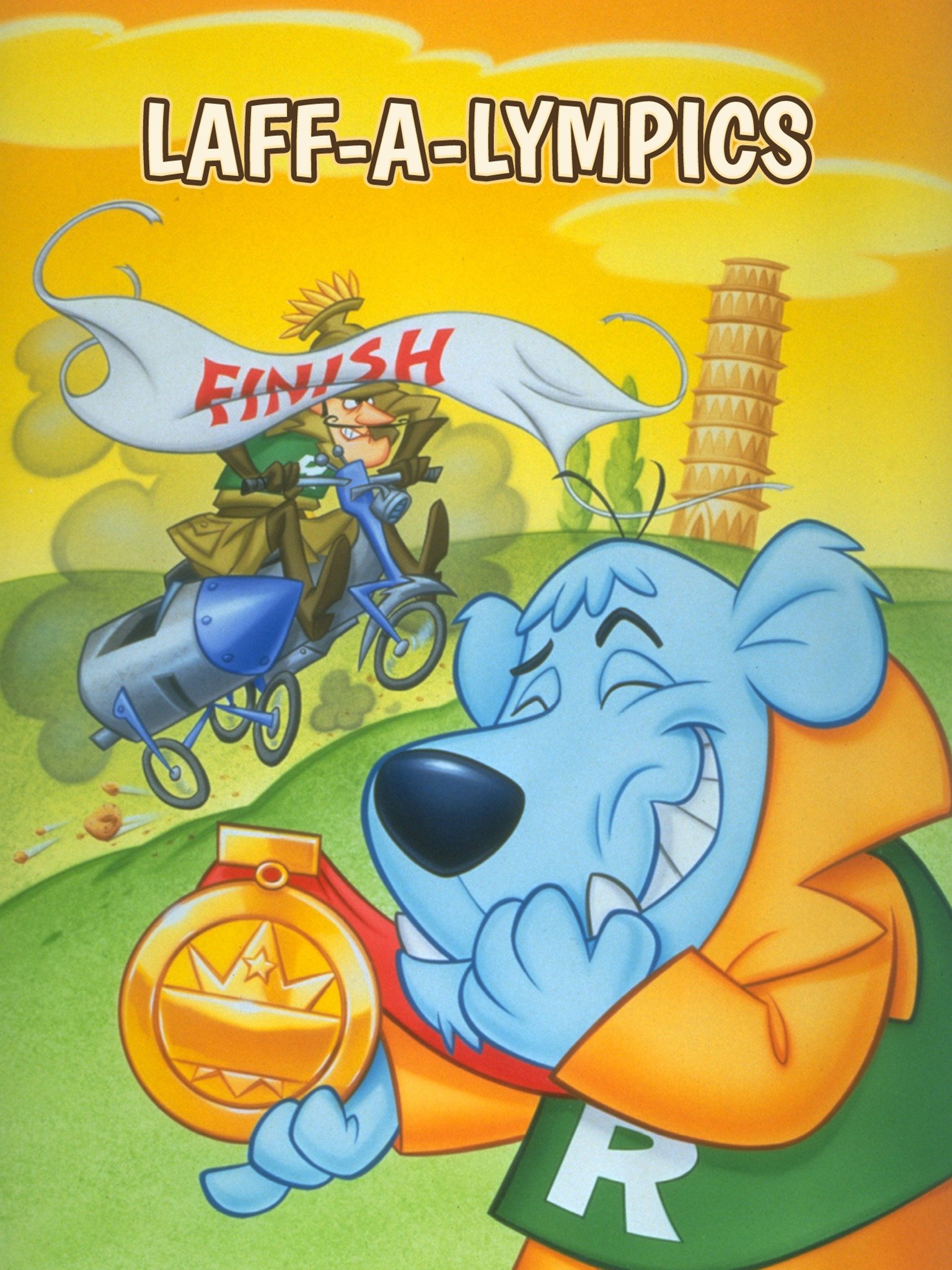 Magic Rabbit Laff A Olympics Laff-A-Lympics - Rotten Tomatoes
