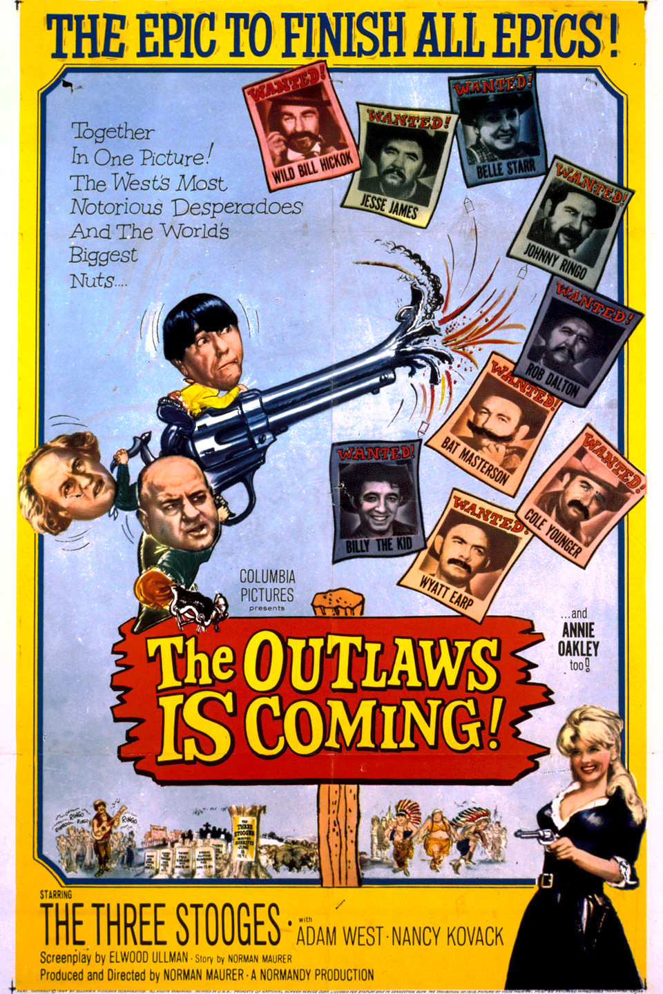 the outlaws movie reviews rotten tomatoes