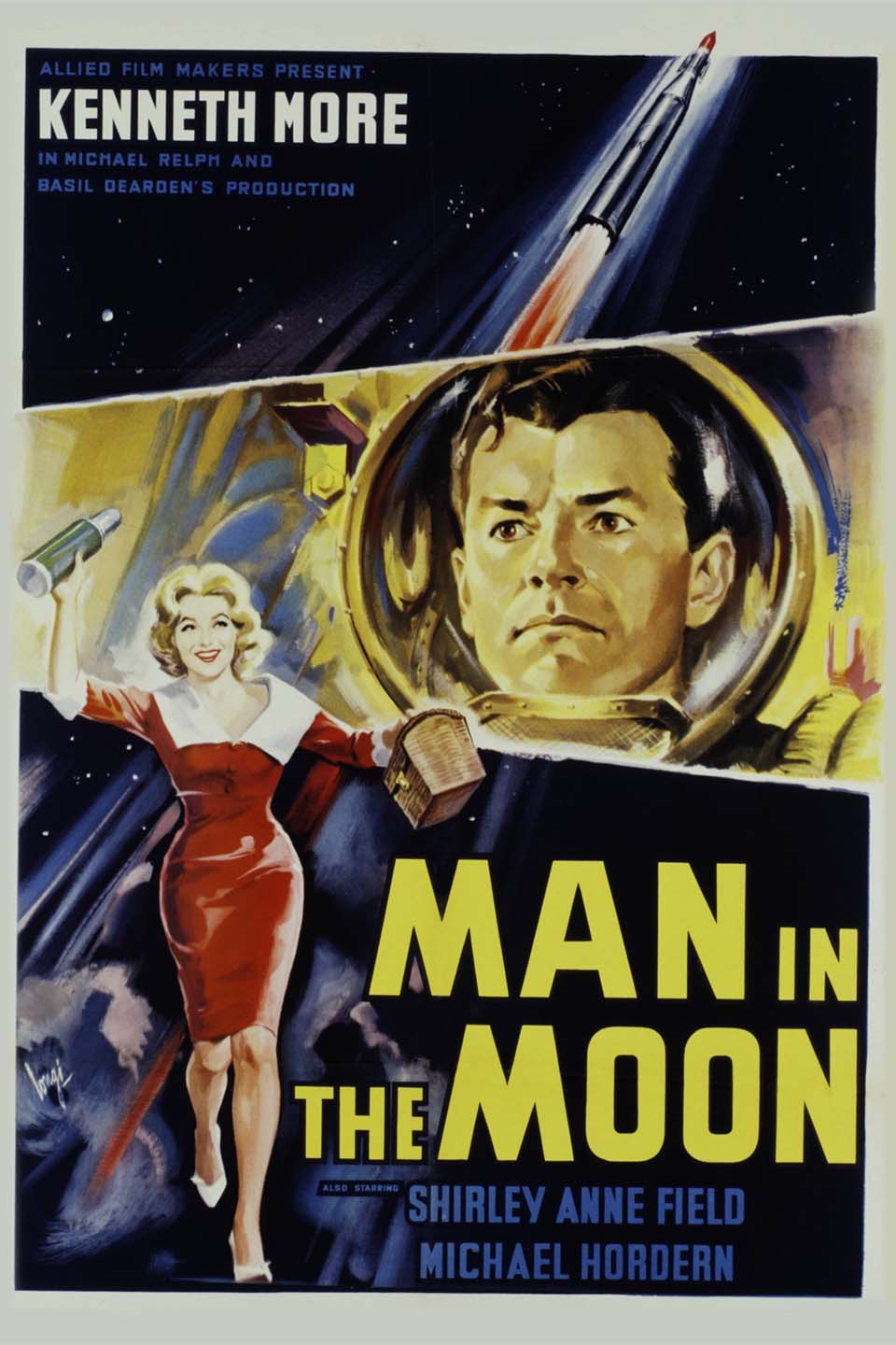 Moon Movie Poster