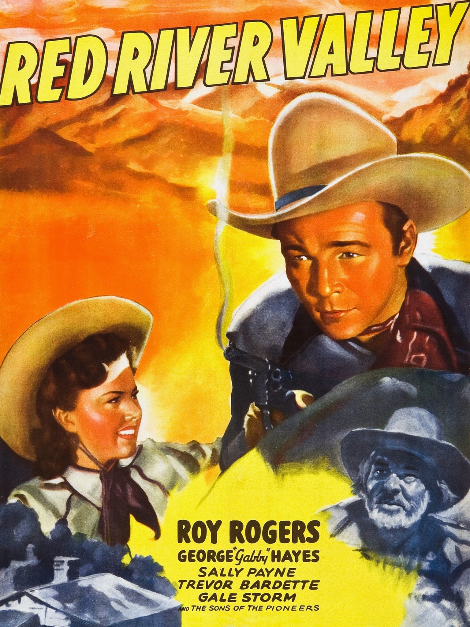 Red River Valley Pictures Rotten Tomatoes