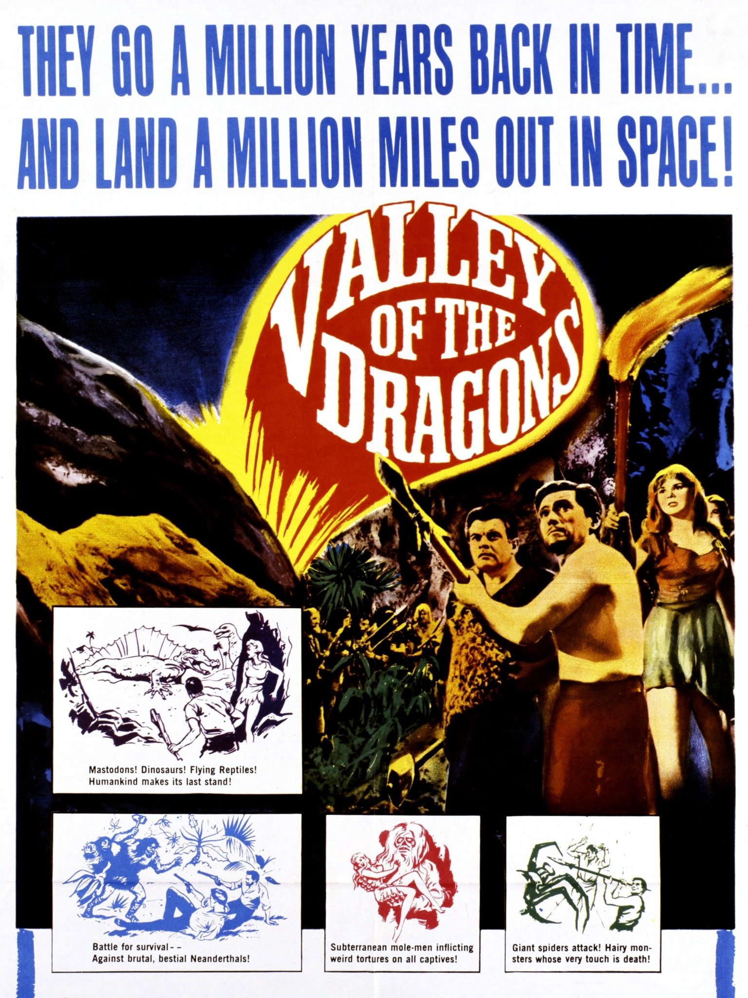 Valley of the Dragons Pictures Rotten Tomatoes